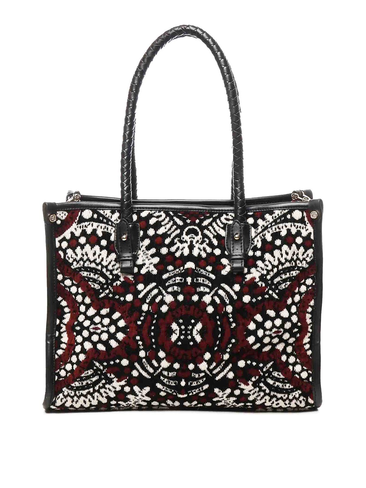 Amelia Shopping Bag 73BS8BU01AMELIARUBINMULTI (V°73 / トートバッグ ) | V°73 (ヴィ セッタンタトレ)