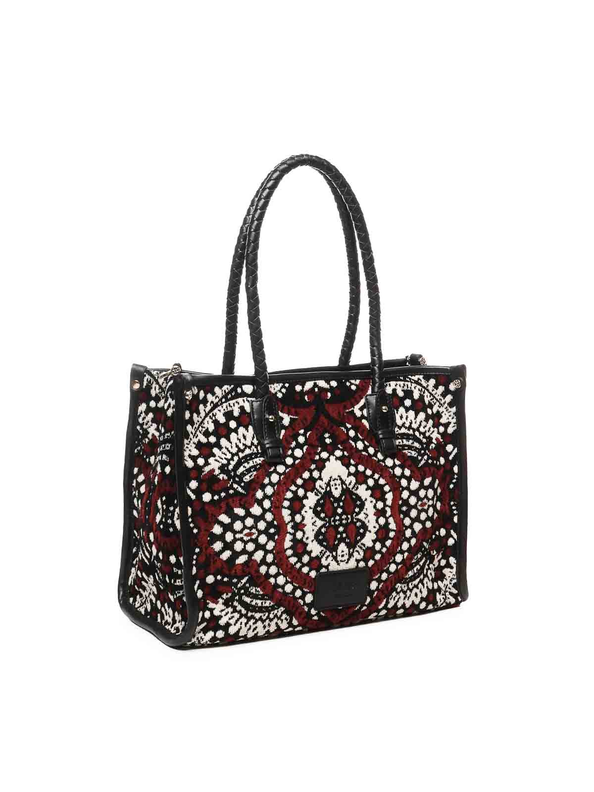 Amelia Shopping Bag 73BS8BU01AMELIARUBINMULTI (V°73 / トートバッグ ) | V°73 (ヴィ セッタンタトレ)(1)