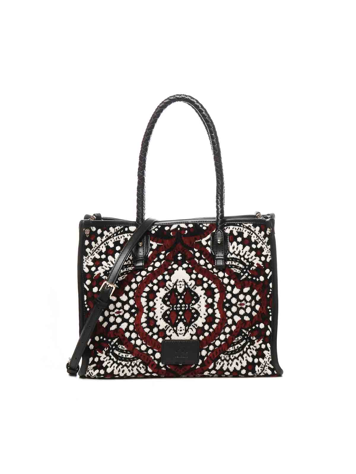 Amelia Shopping Bag 73BS8BU01AMELIARUBINMULTI (V°73 / トートバッグ ) | V°73 (ヴィ セッタンタトレ)(2)