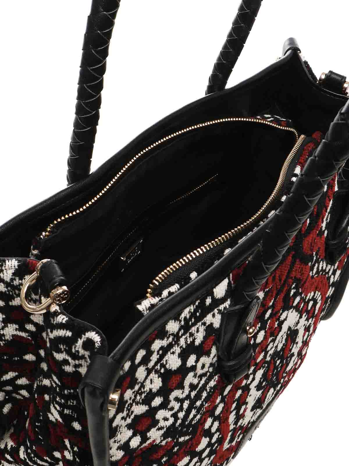 Amelia Shopping Bag 73BS8BU01AMELIARUBINMULTI (V°73 / トートバッグ ) | V°73 (ヴィ セッタンタトレ)(3)