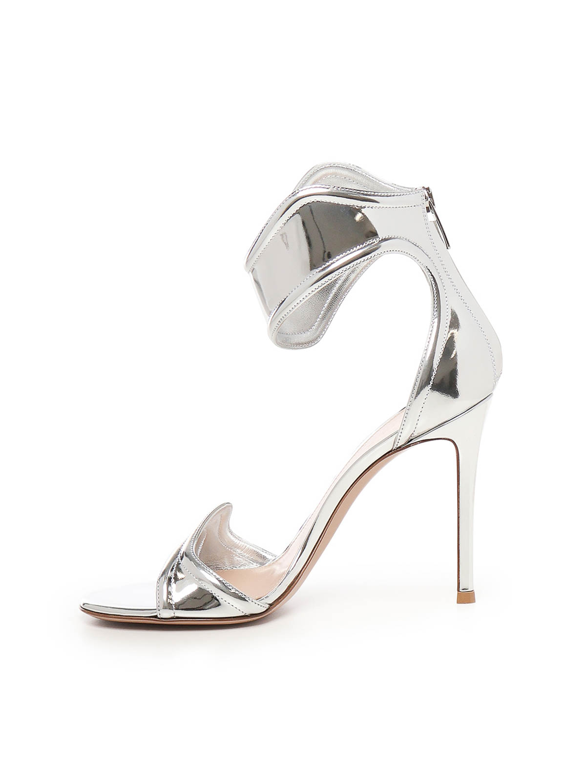 Lucrezia Sandals G6170515RICMET (Gianvito Rossi / サンダル ) | Gianvito Rossi (ジャンヴィト ロッシ)(3)