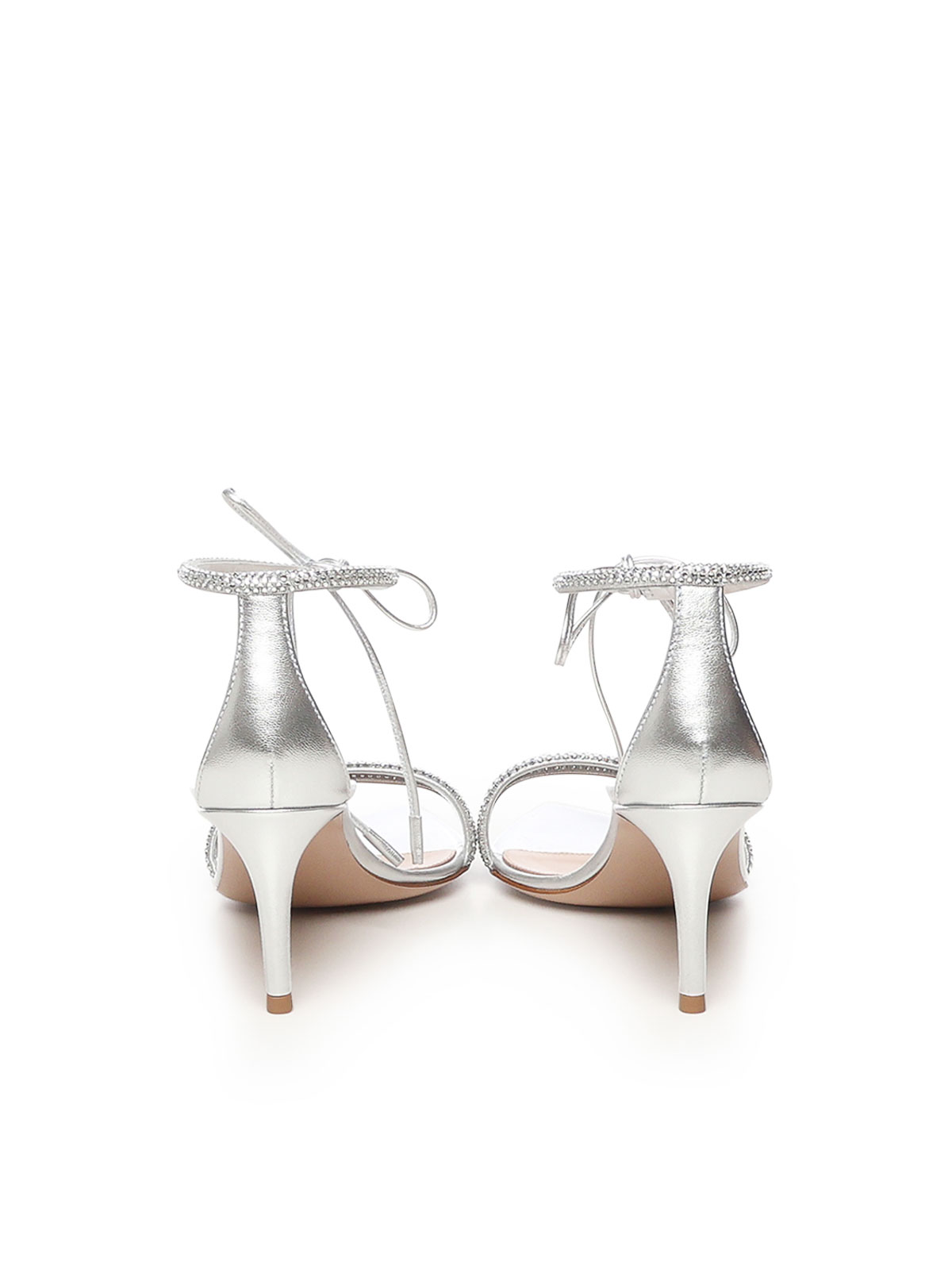 Monte Carlo Sandals G6172170RICBNS (Gianvito Rossi / サンダル ) | Gianvito Rossi (ジャンヴィト ロッシ)(1)