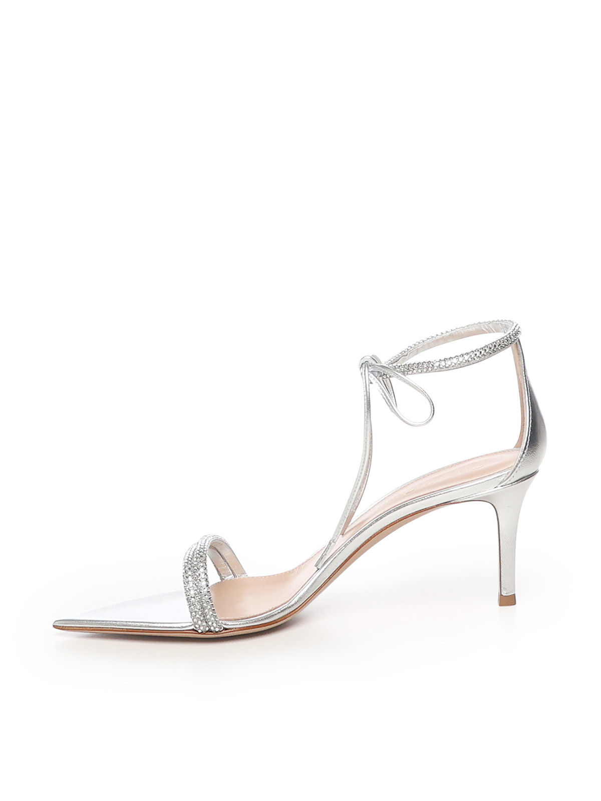Monte Carlo Sandals G6172170RICBNS (Gianvito Rossi / サンダル ) | Gianvito Rossi (ジャンヴィト ロッシ)(3)