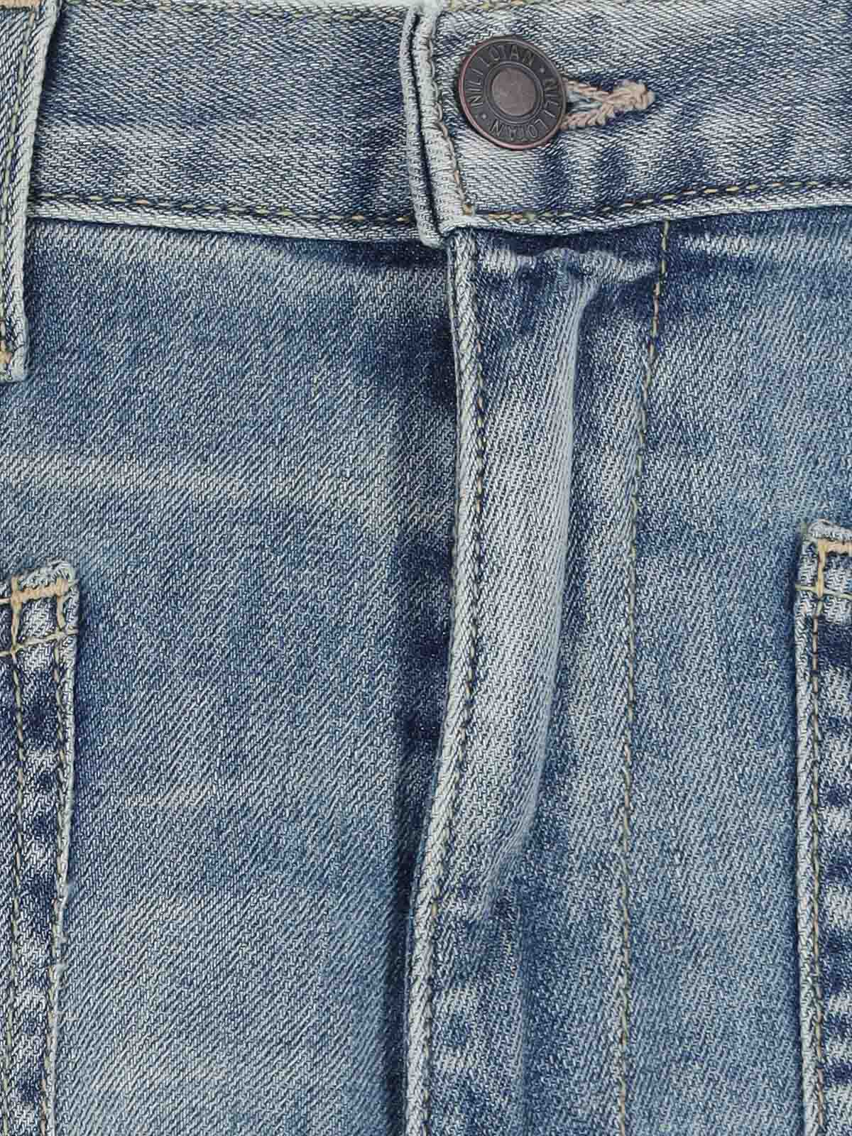 Jeans Curvi 10193W45WSU (NILI LOTAN / ジーンズ ) | NILI LOTAN (ニリ ロタン)(3)