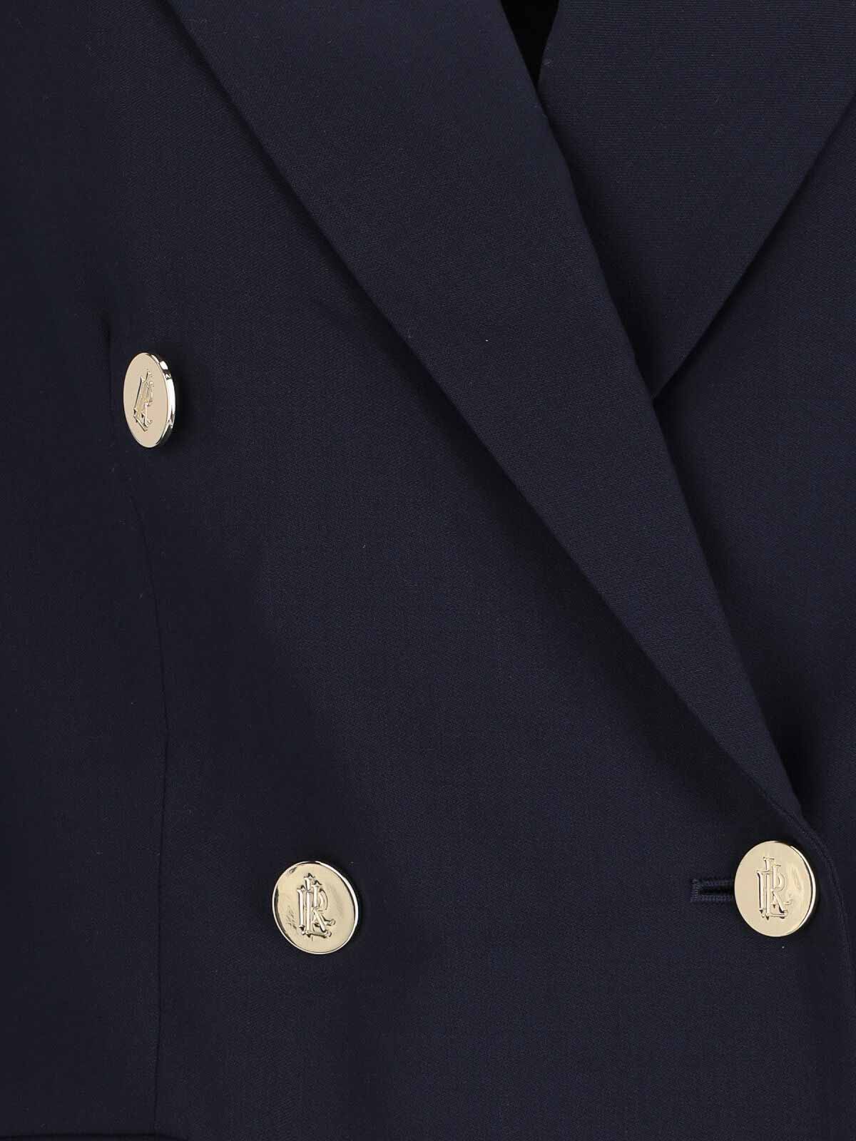 Double -breasted jacket 200911071001 (Polo Ralph Lauren / ブレザー・ジャケット ) | Polo Ralph Lauren (ポロ ラルフ ローレン)(4)