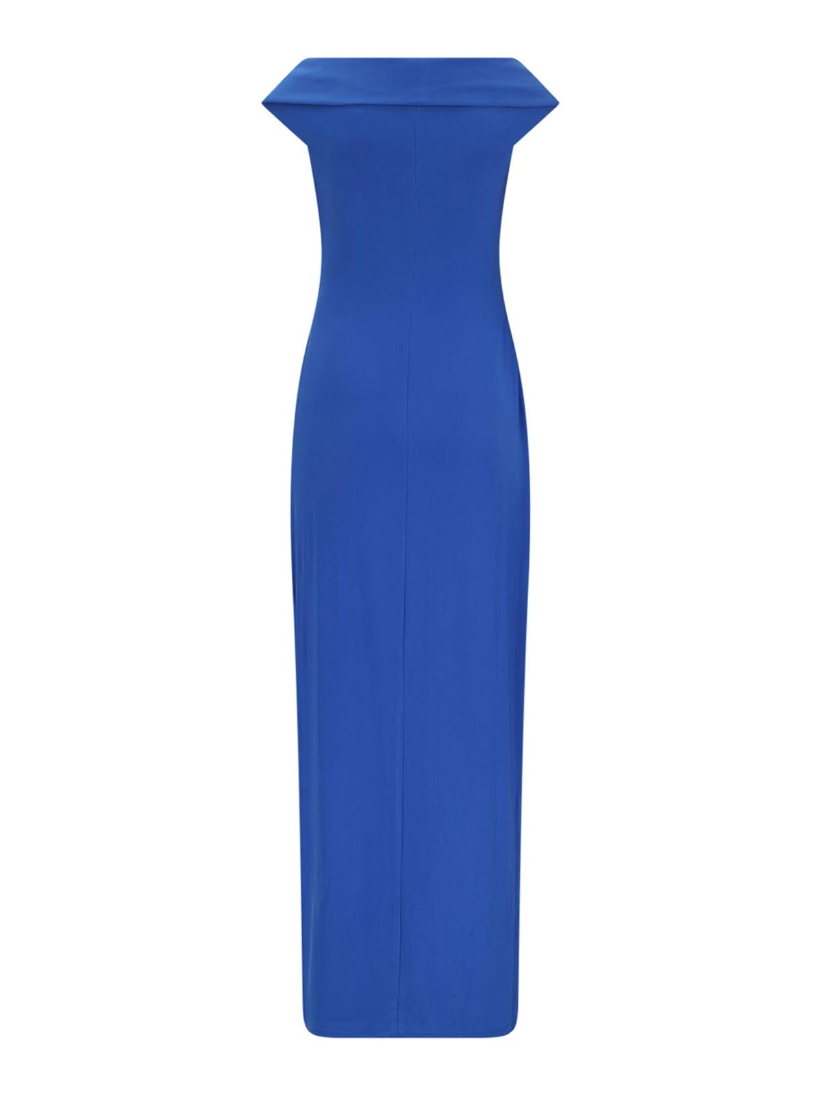 Maxi dress with slit 253863940021 (Polo Ralph Lauren / ワンピース・ドレス・オールインワン ) | Polo Ralph Lauren (ポロ ラルフ ローレン)(1)
