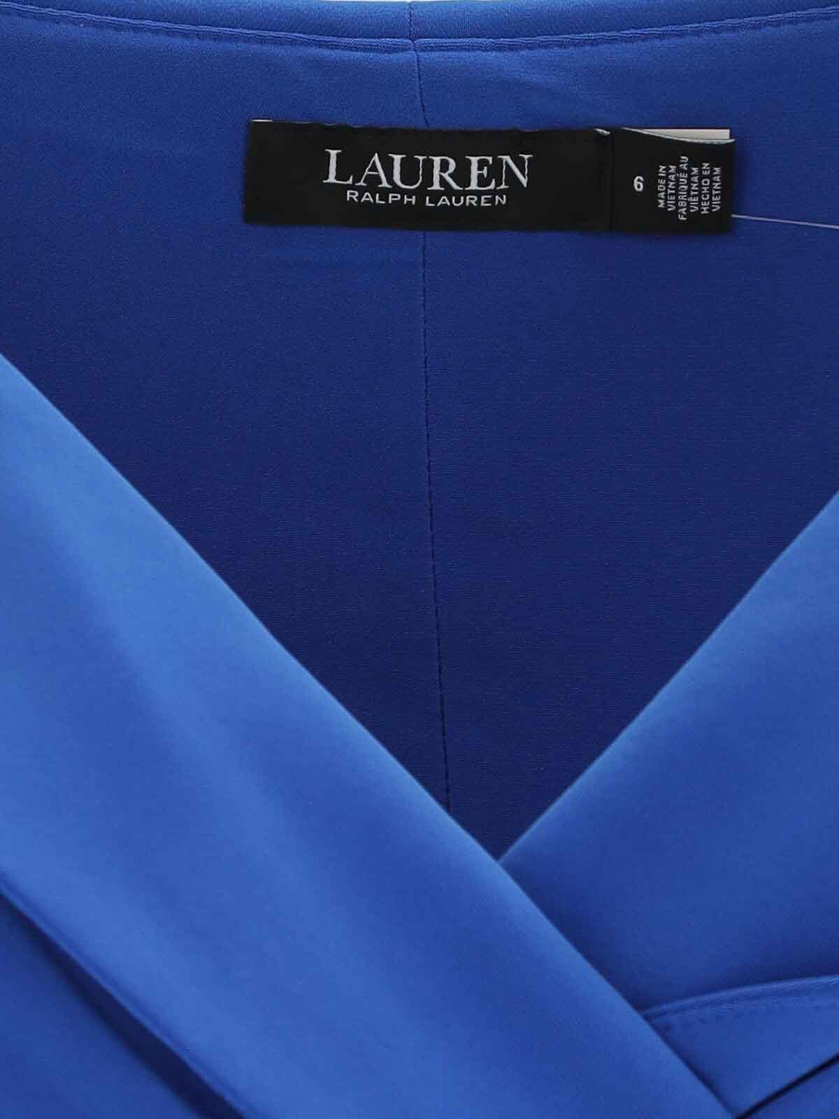 Maxi dress with slit 253863940021 (Polo Ralph Lauren / ワンピース・ドレス・オールインワン ) | Polo Ralph Lauren (ポロ ラルフ ローレン)(2)