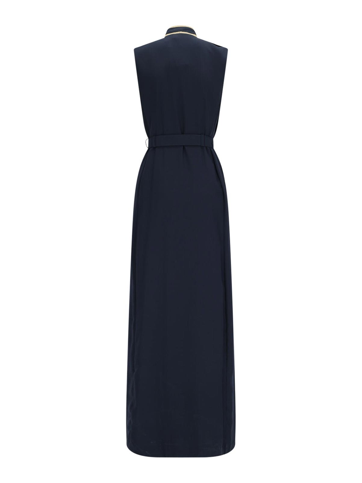 Maxi Chemisier dress 253957414001 (Polo Ralph Lauren / ワンピース・ドレス・オールインワン ) | Polo Ralph Lauren (ポロ ラルフ ローレン)(1)