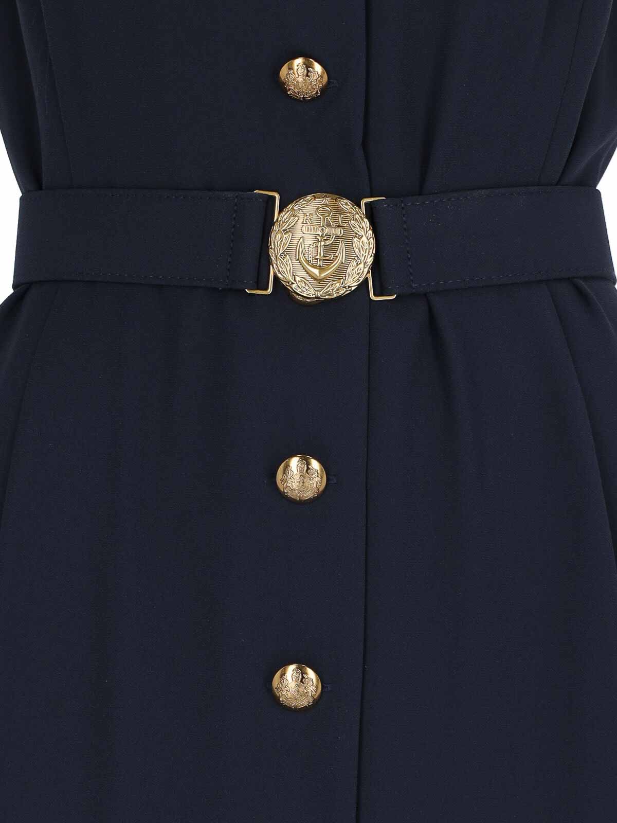 Maxi Chemisier dress 253957414001 (Polo Ralph Lauren / ワンピース・ドレス・オールインワン ) | Polo Ralph Lauren (ポロ ラルフ ローレン)(2)