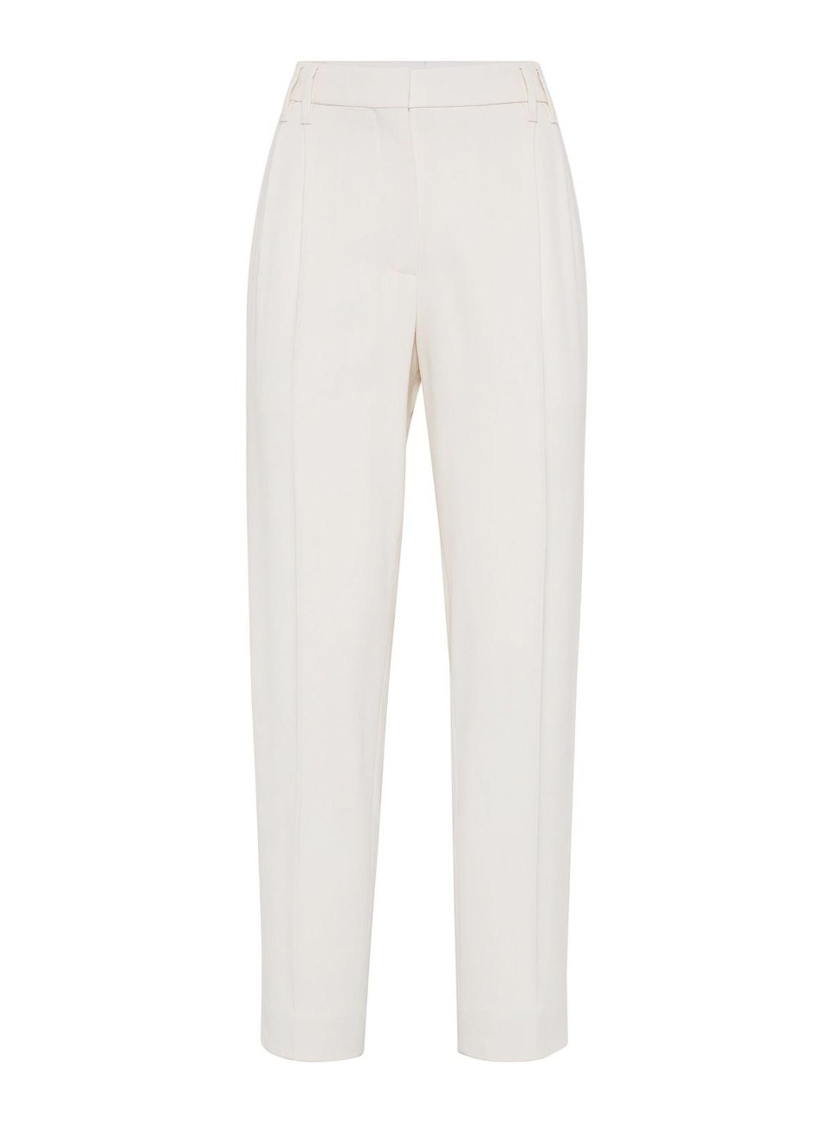 Slouchy Trousers MB117P8308C1177 (Brunello Cucinelli / パンツ ) | Brunello Cucinelli (ブルネロ・クチネリ)