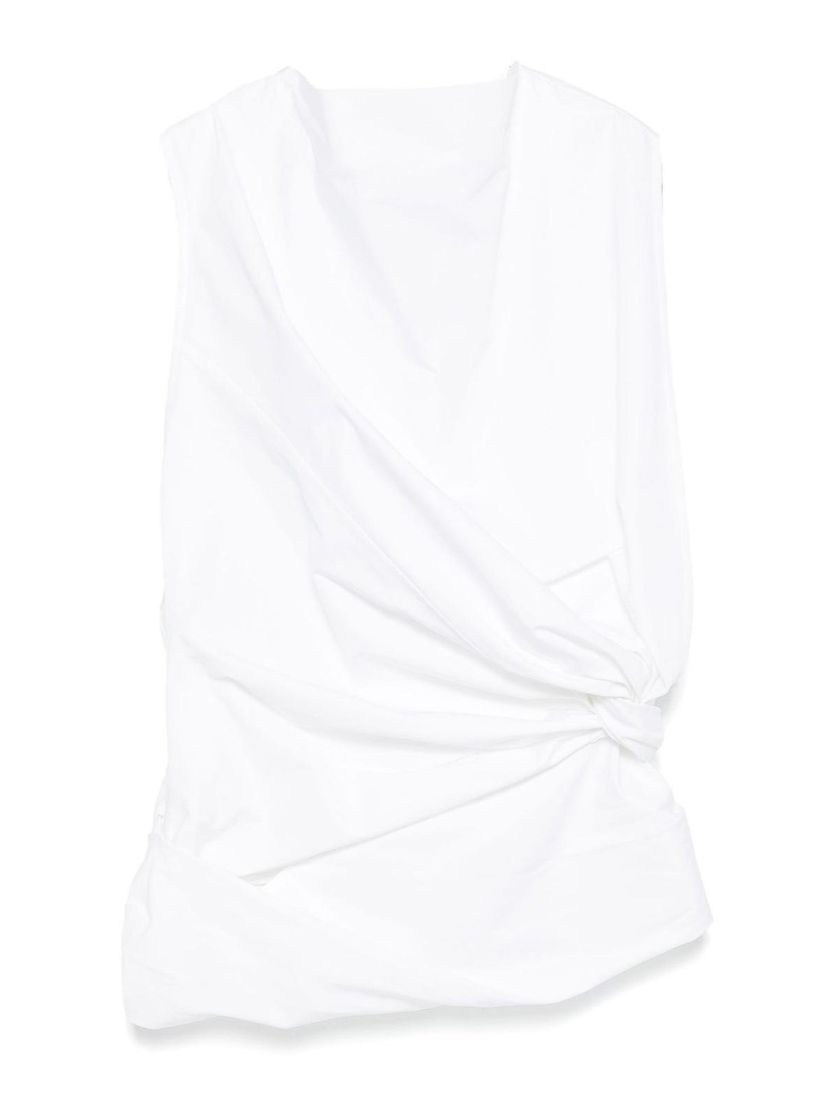 Draped Top J02NC0259J45002100 (Jil Sander / タンクトップ・キャミソール ) | Jil Sander (ジルサンダー)