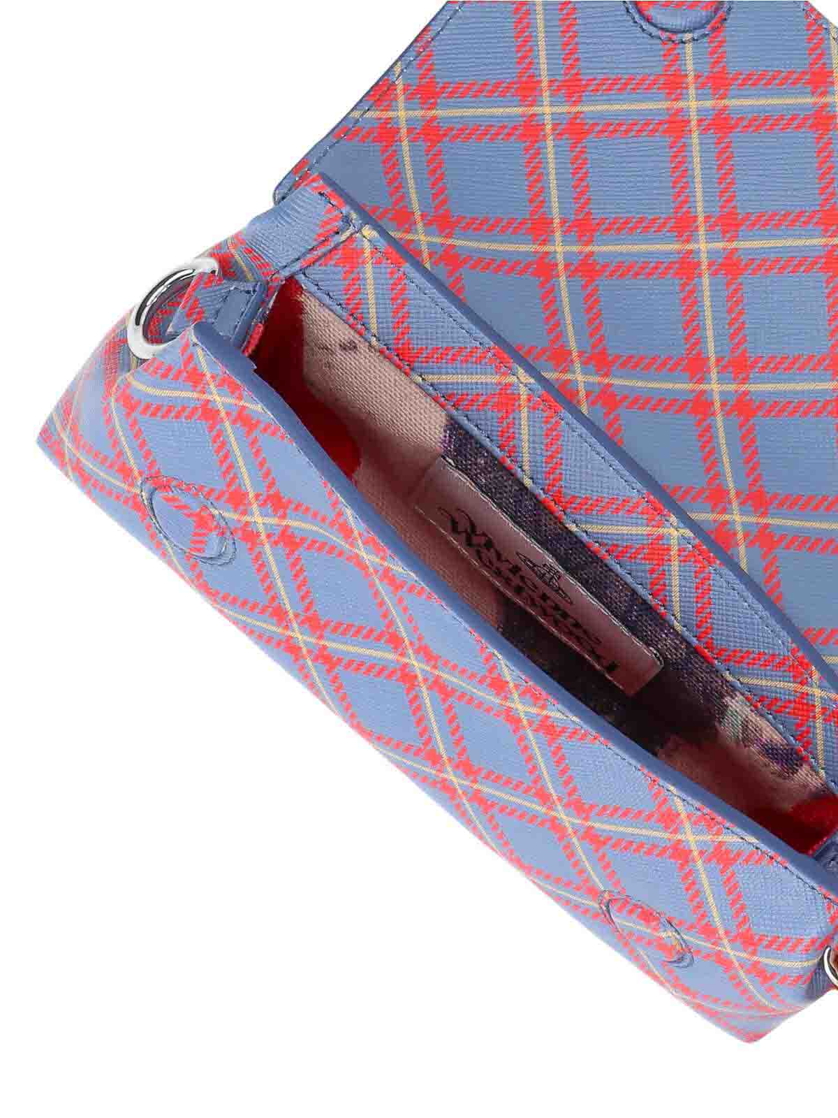 Pouch Mini 5C010004WS0022K302 (Vivienne Westwood / クラッチバッグ・ポーチ ) | Vivienne Westwood (ヴィヴィアン・ウェストウッド)(3)