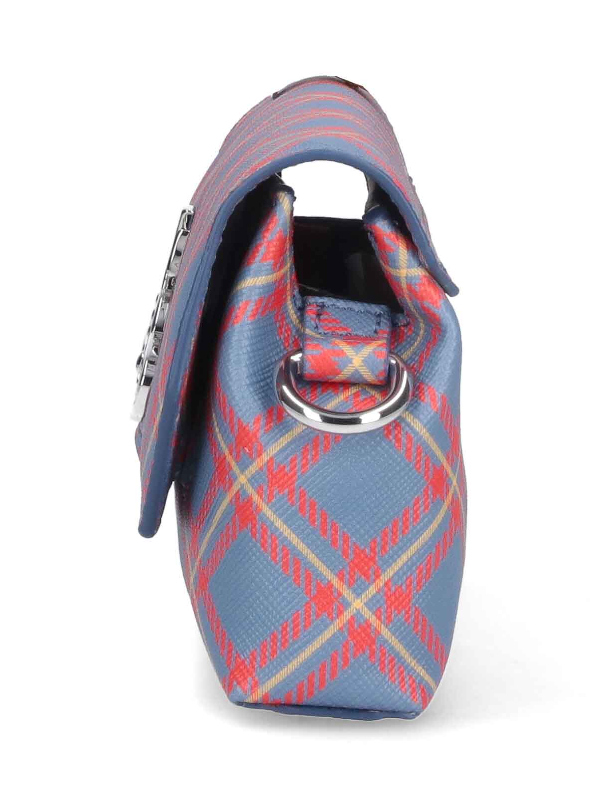 Pouch Mini 5C010004WS0022K302 (Vivienne Westwood / クラッチバッグ・ポーチ ) | Vivienne Westwood (ヴィヴィアン・ウェストウッド)(4)