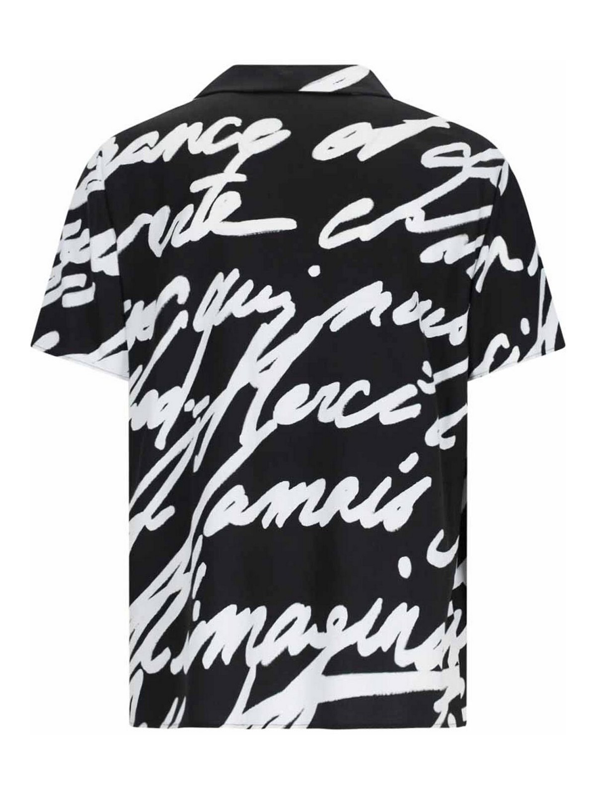 Shirt printed EH1HN065VH47EAB (Balmain / シャツ・ブラウス ) | Balmain (バルマン)(1)