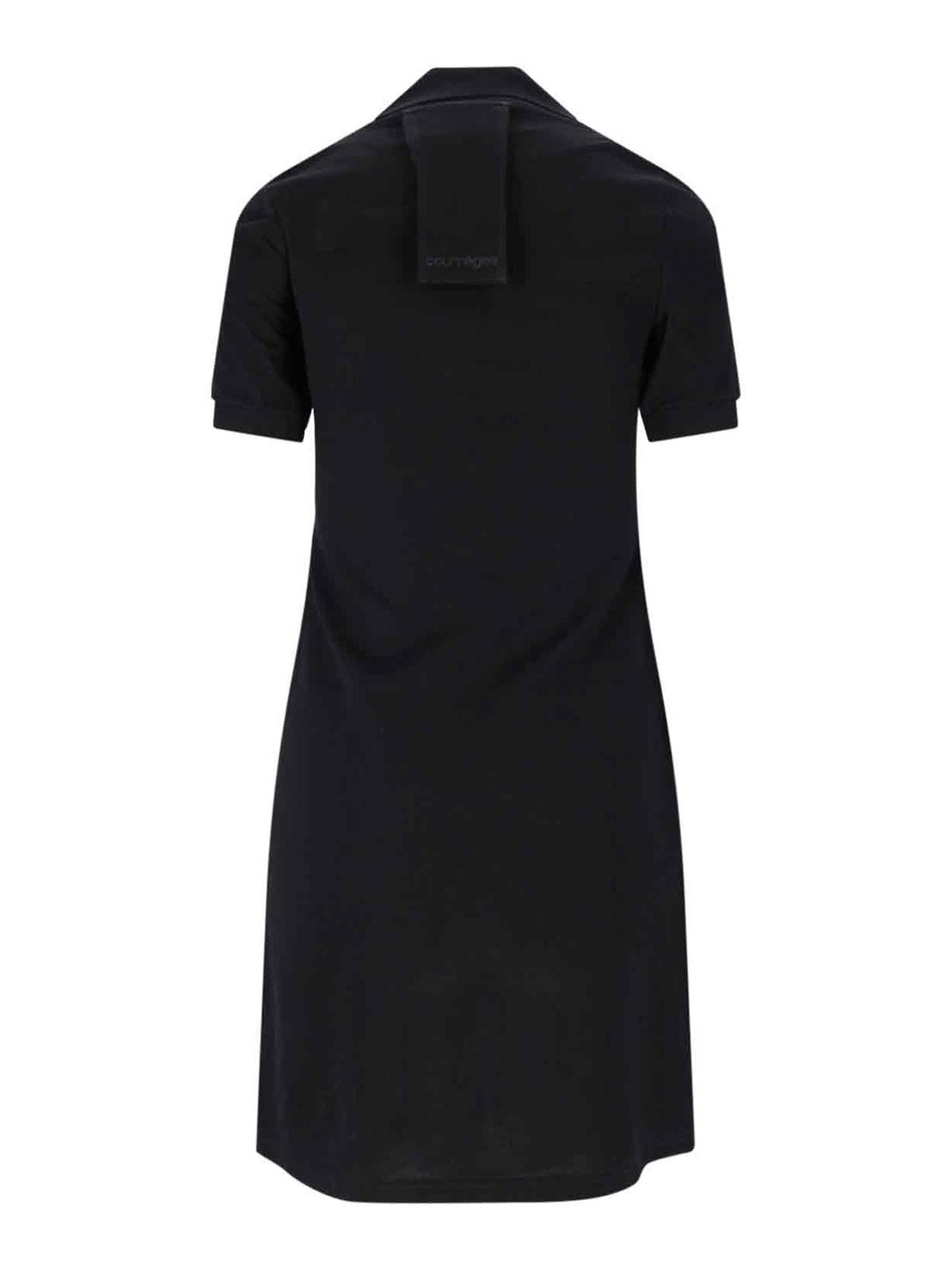 Mini Polo dress 125JRO554JS01939999 (Courrèges / ポロシャツ ) | Courrèges (クレージュ)(1)