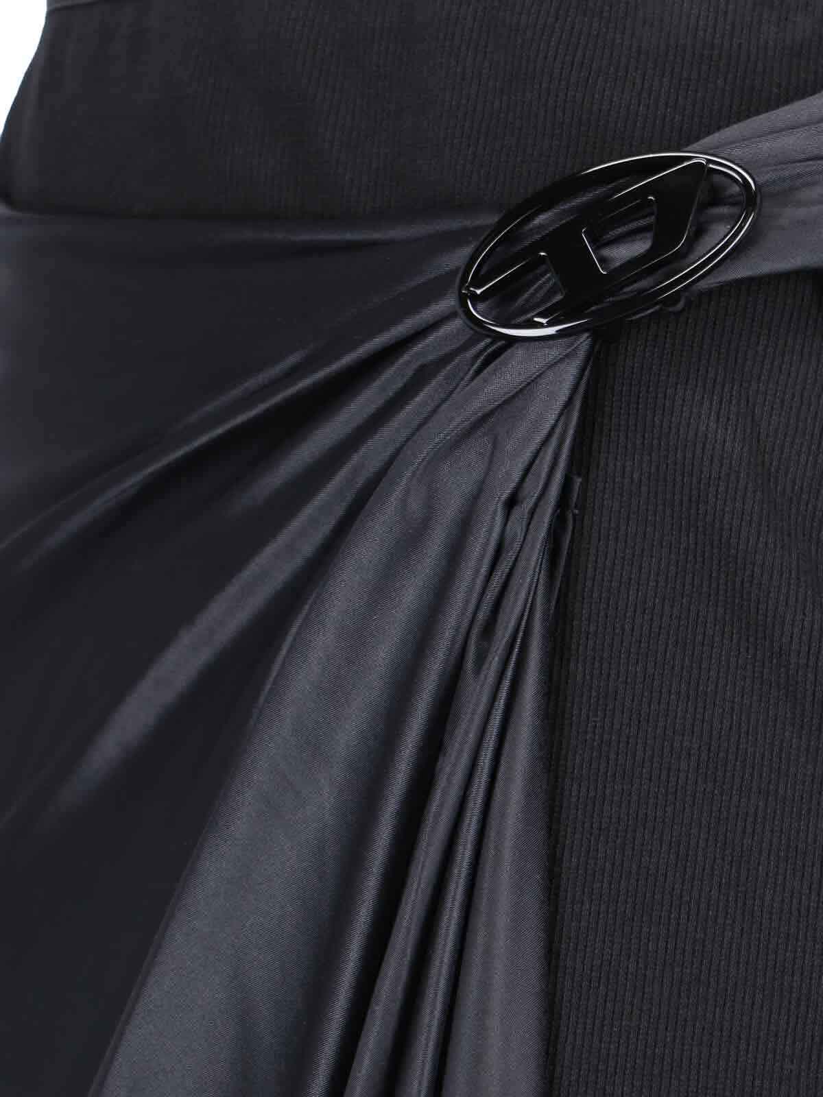 Midi skirt A162030PKAT9XX (Diesel / スカート ) | Diesel (ディーゼル)(3)