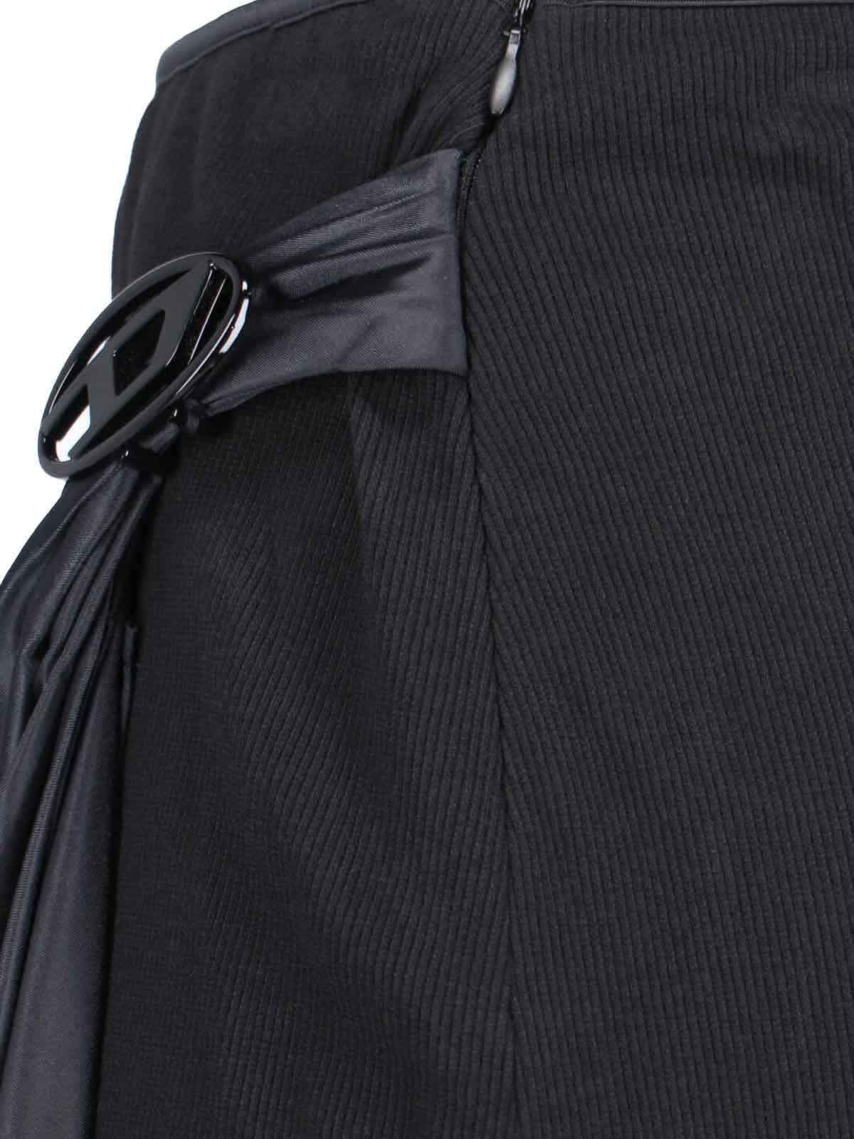 Midi skirt A162030PKAT9XX (Diesel / スカート ) | Diesel (ディーゼル)(4)