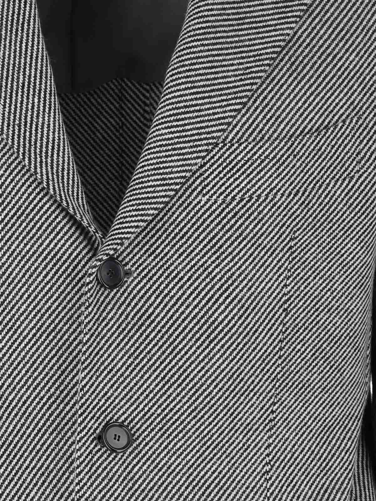 Blazer Monopetto GUS352A24KA20D31 (Cesare Attolini / ブレザー・ジャケット ) | Cesare Attolini (チェザーレ アットリーニ)(2)