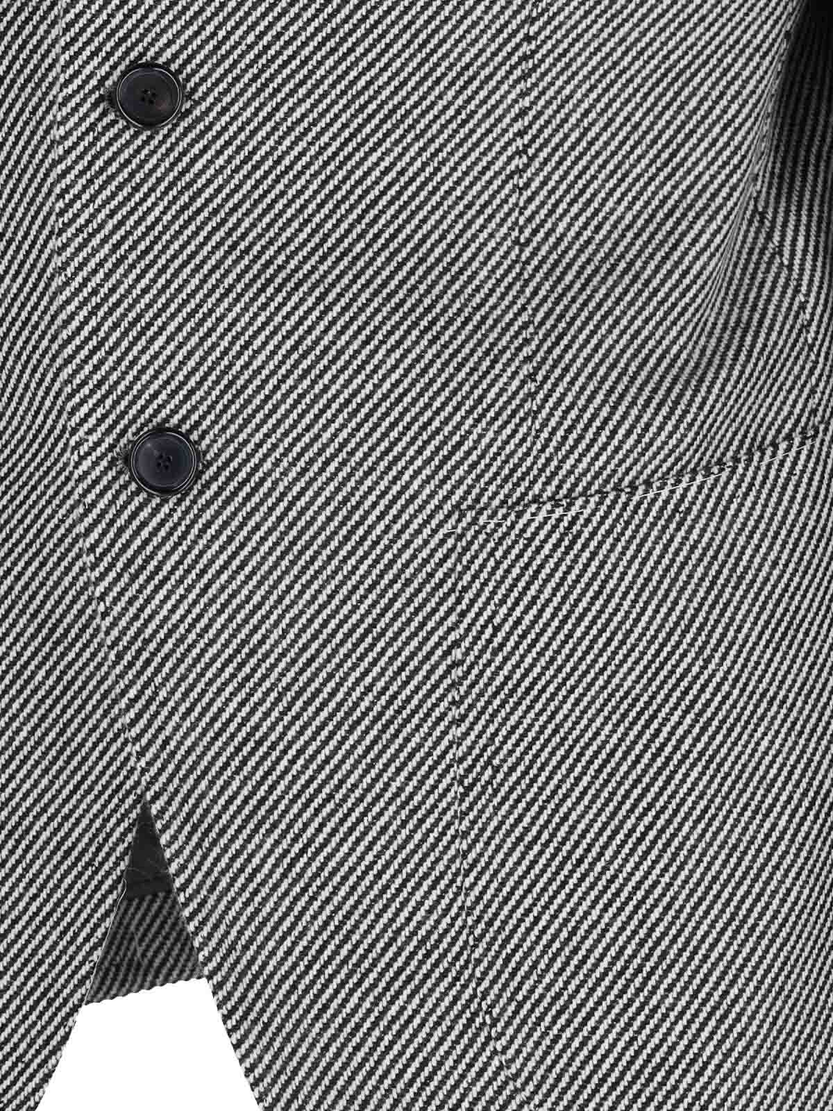 Blazer Monopetto GUS352A24KA20D31 (Cesare Attolini / ブレザー・ジャケット ) | Cesare Attolini (チェザーレ アットリーニ)(4)