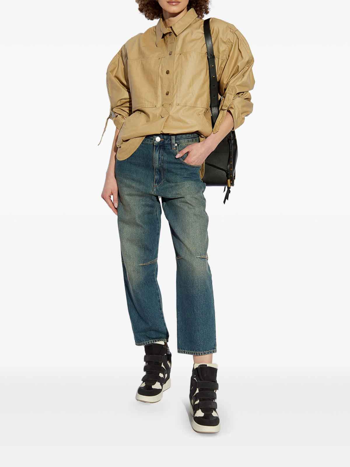 Janet Jeans PA0525FAB1H04I30FB (Isabel Marant / ジーンズ ) | Isabel Marant (イザベル マラン)(1)