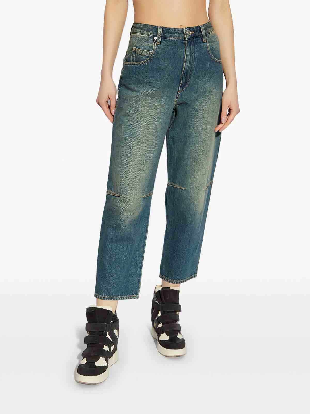Janet Jeans PA0525FAB1H04I30FB (Isabel Marant / ジーンズ ) | Isabel Marant (イザベル マラン)(2)
