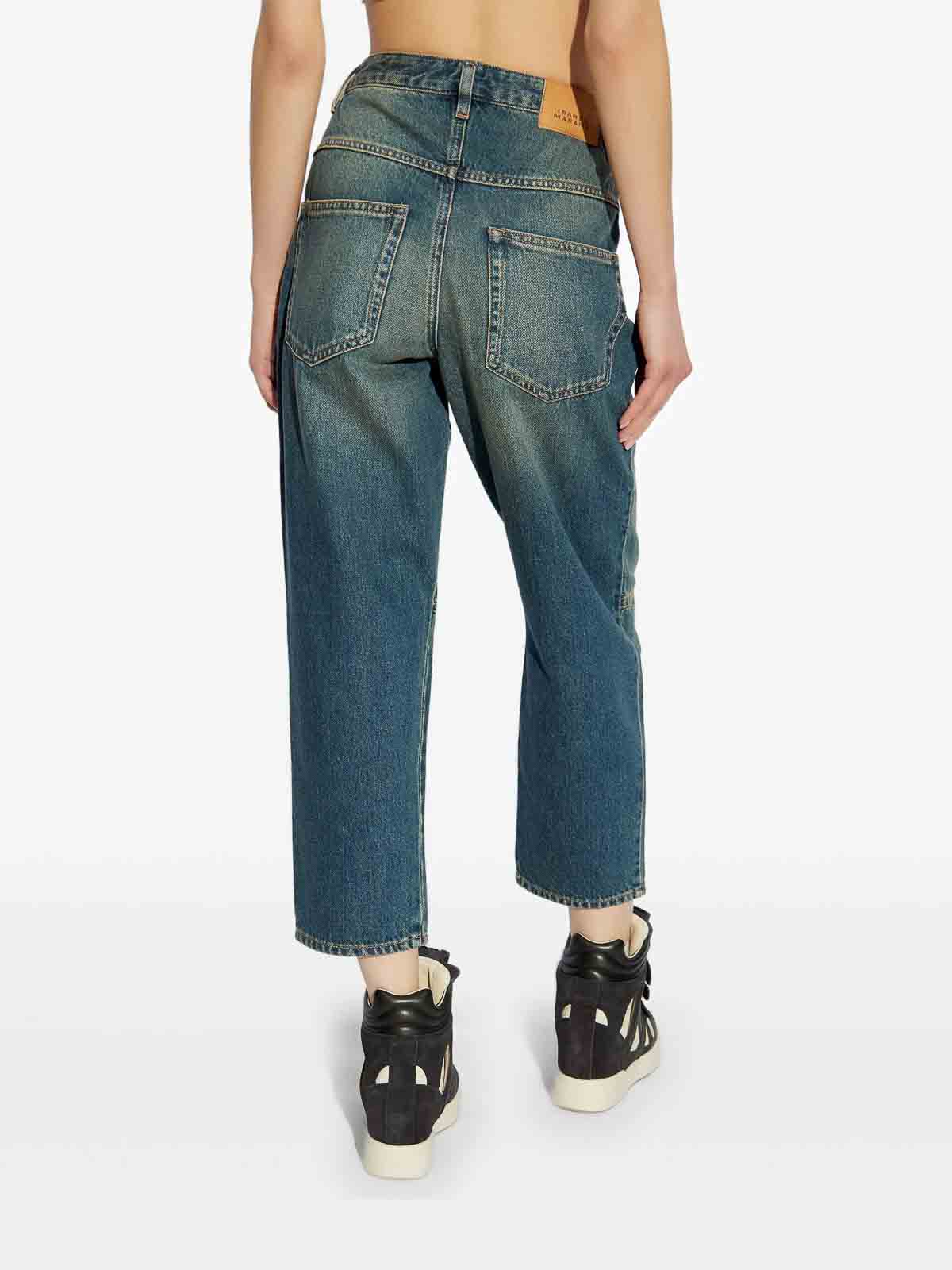 Janet Jeans PA0525FAB1H04I30FB (Isabel Marant / ジーンズ ) | Isabel Marant (イザベル マラン)(3)