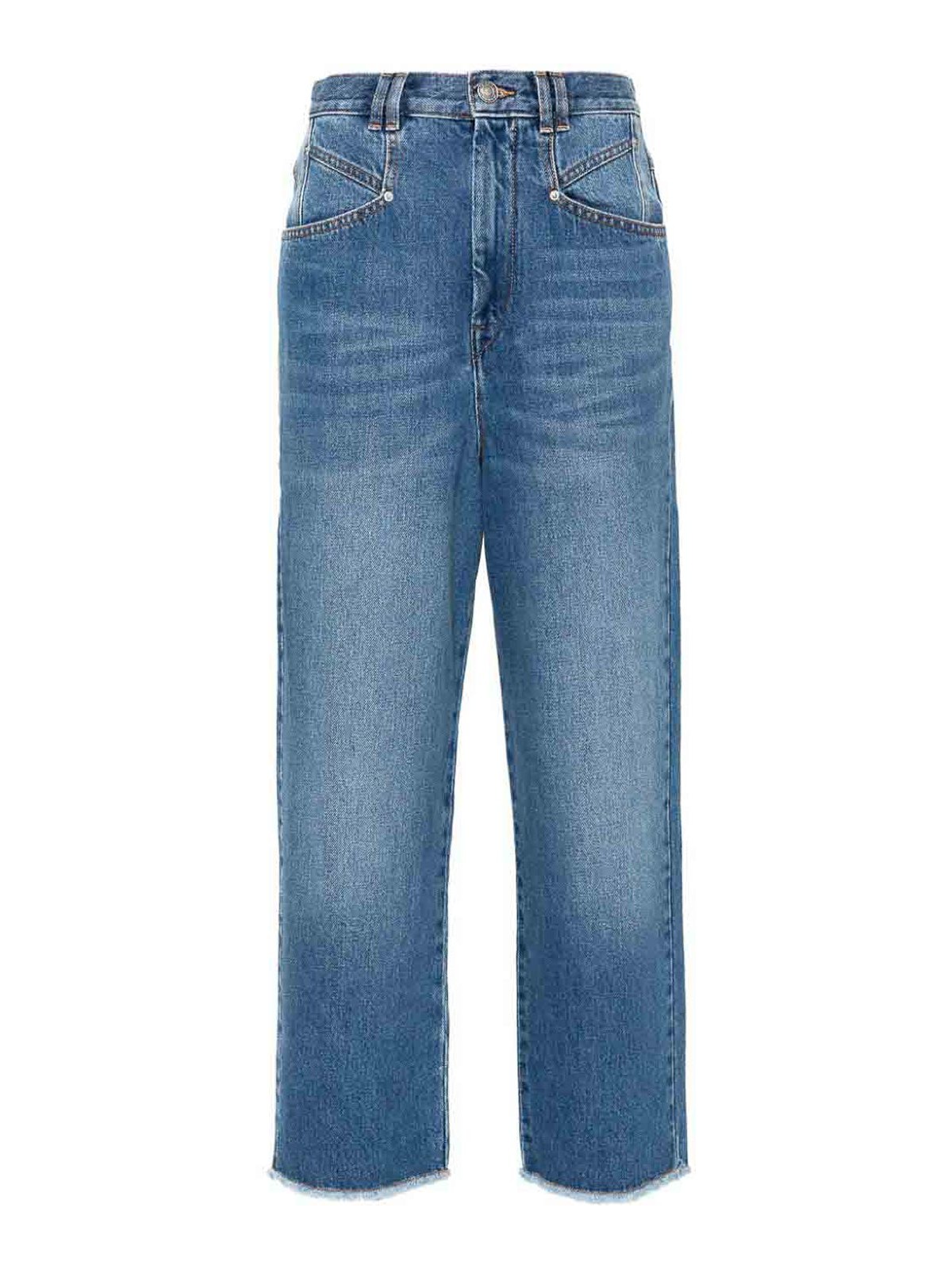 Dilali Jeans PA0055FAB1H06I30BU (Isabel Marant / ジーンズ ) | Isabel Marant (イザベル マラン)