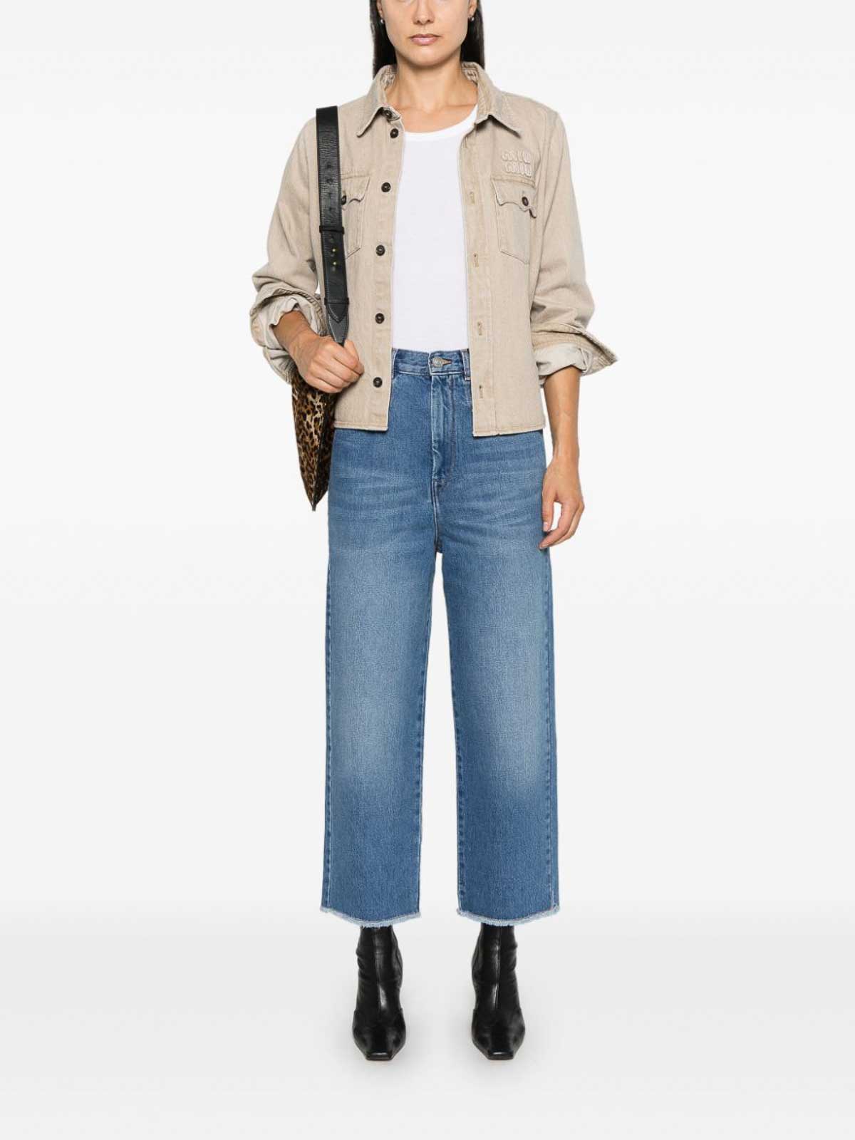 Dilali Jeans PA0055FAB1H06I30BU (Isabel Marant / ジーンズ ) | Isabel Marant (イザベル マラン)(1)