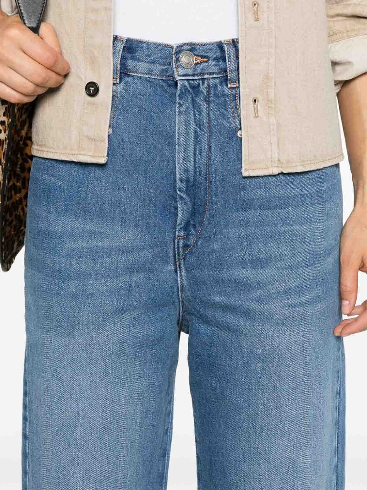 Dilali Jeans PA0055FAB1H06I30BU (Isabel Marant / ジーンズ ) | Isabel Marant (イザベル マラン)(4)