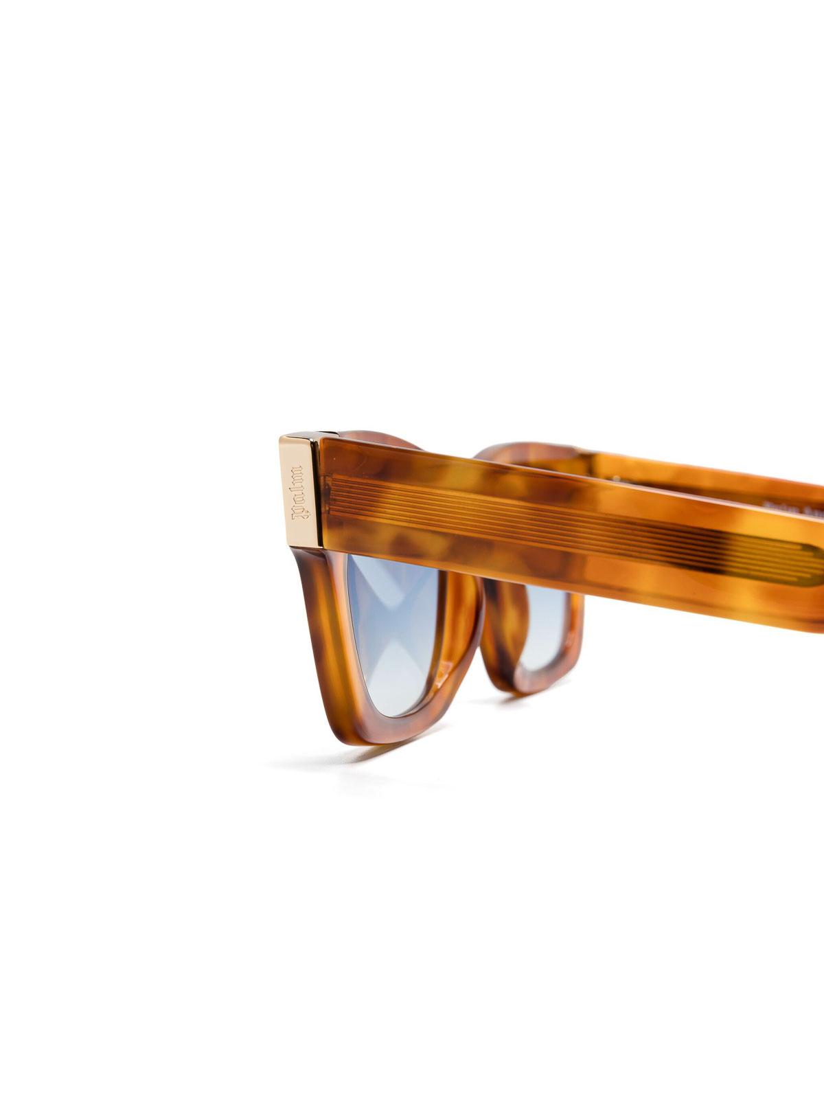 Square-Frame Sunglasses PERI101F24PLA0012449 (Palm Angels / サングラス・アイウェア ) | Palm Angels (パームエンジェルス)(2)