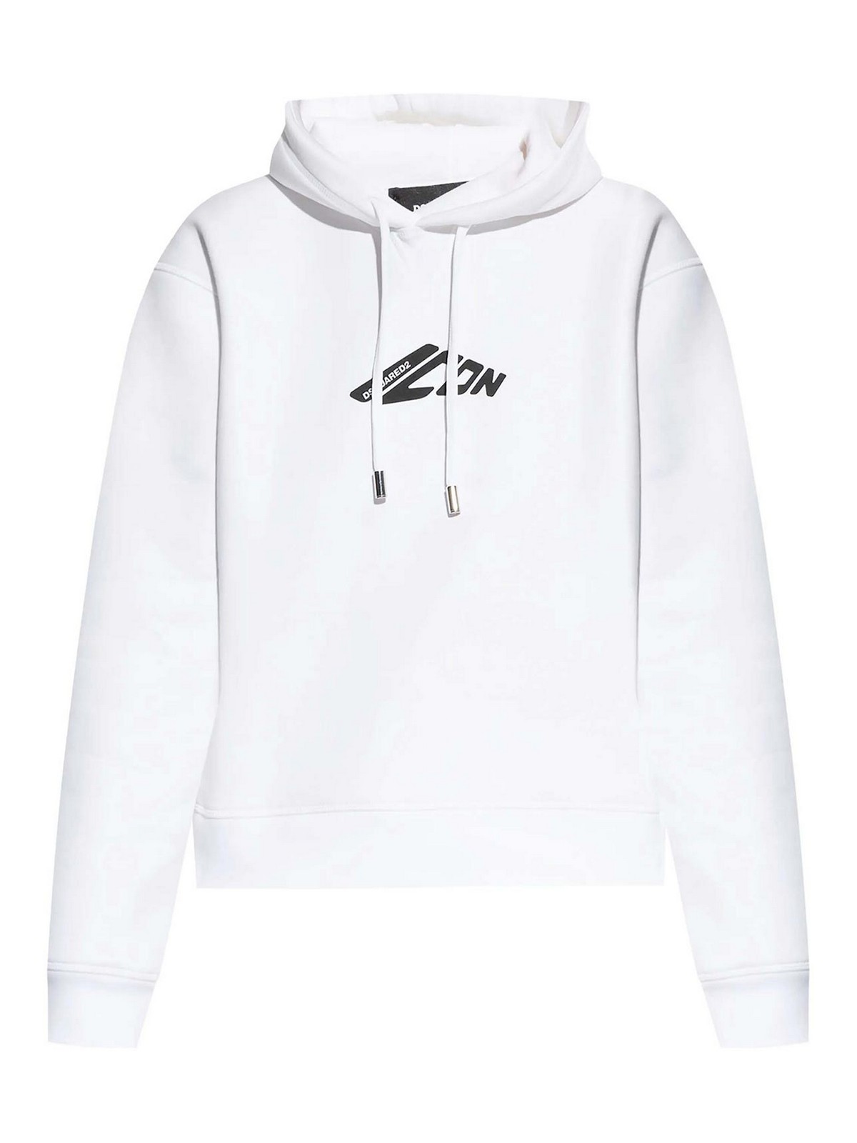 D2 Icon Hoodie S80GU0106D25007100 (Dsquared2 / スウェット・フーディー ) | Dsquared2 (ディースクエアード)