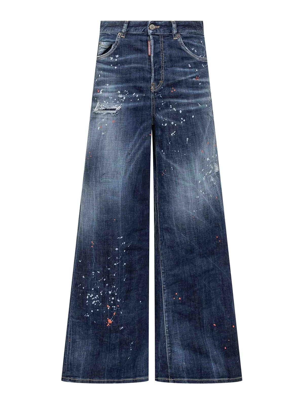 Traveller Jeans S75LB1010S30664470 (Dsquared2 / ジーンズ ) | Dsquared2 (ディースクエアード)