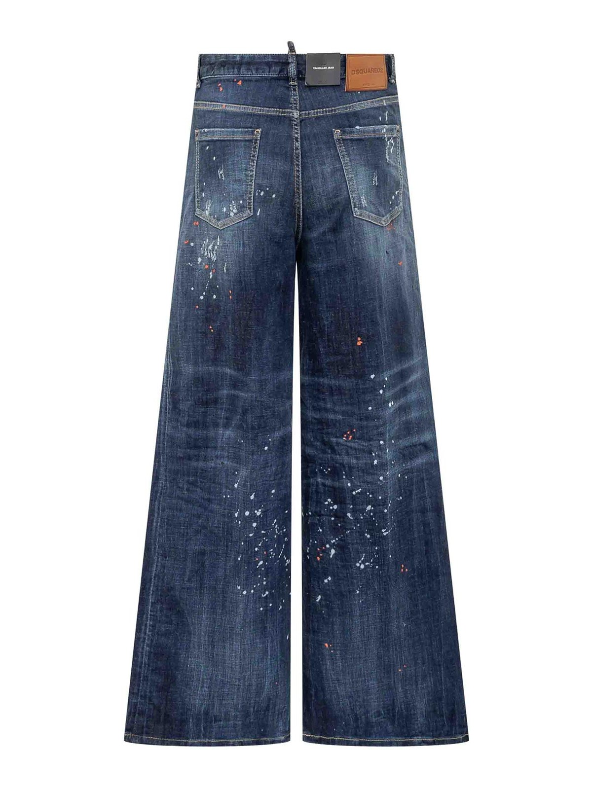 Traveller Jeans S75LB1010S30664470 (Dsquared2 / ジーンズ ) | Dsquared2 (ディースクエアード)(1)