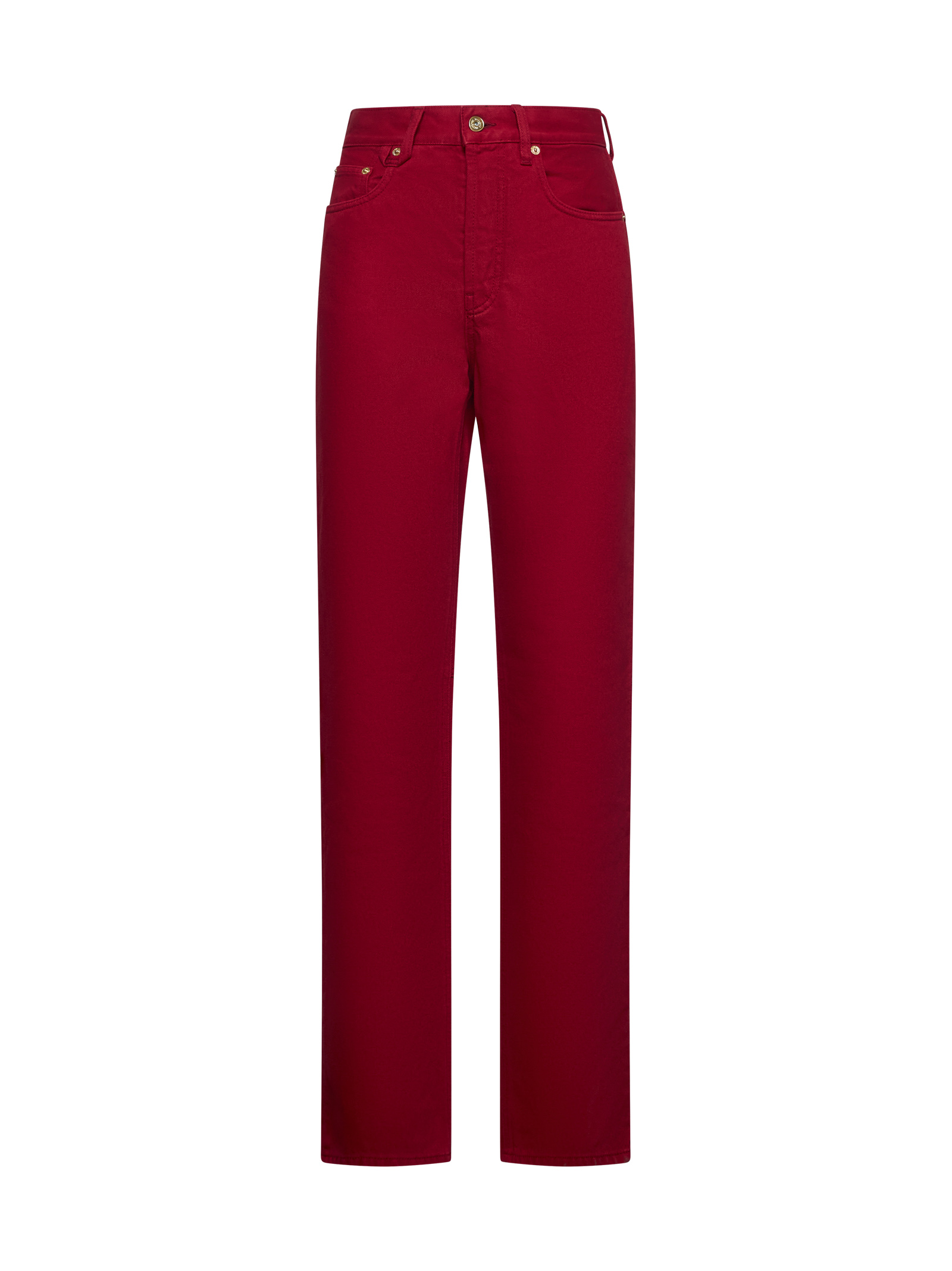 JACQUEMUS Jeans Red 241DE0341514470 (JACQUEMUS / ジーンズ ) | JACQUEMUS (ジャックムス)