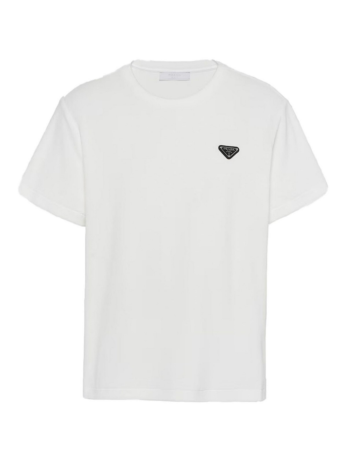 Terry T-Shirt UJN885S23216JKF0009 (Prada / Tシャツ・カットソー ) | Prada (プラダ)