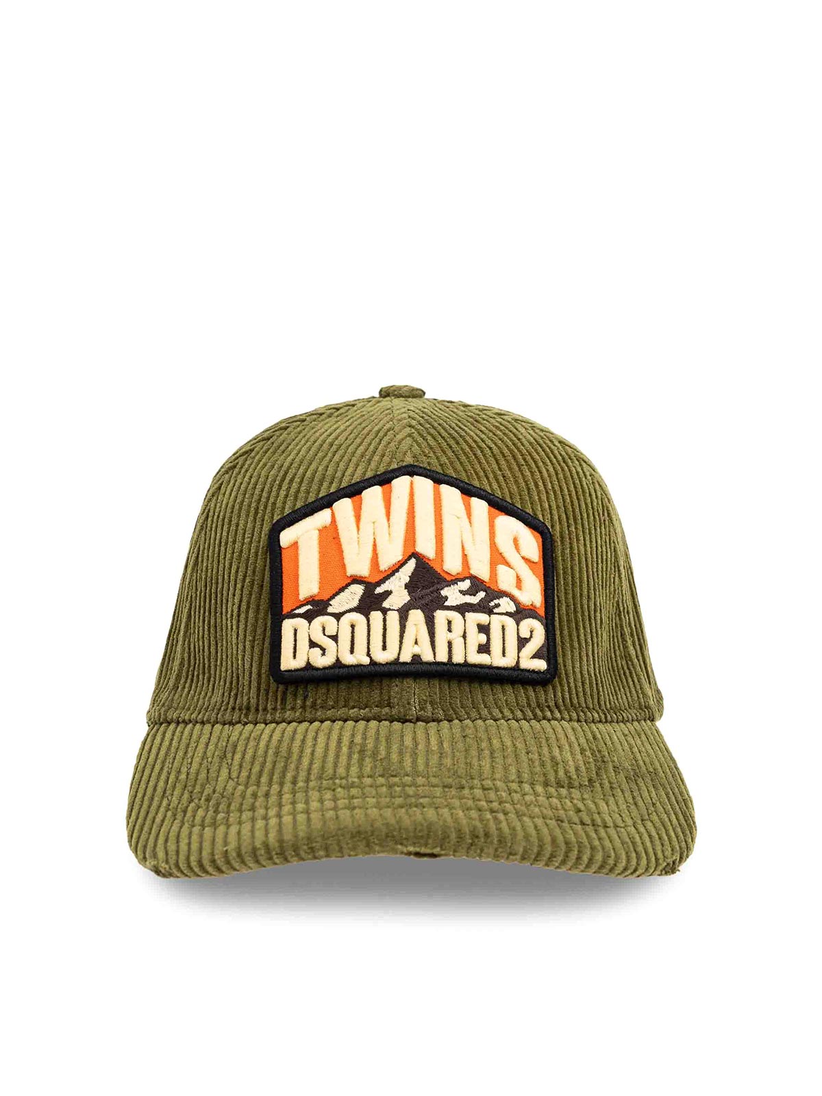 Patch Baseball Caps BCM0873162045468066 (Dsquared2 / 帽子 ) | Dsquared2 (ディースクエアード)