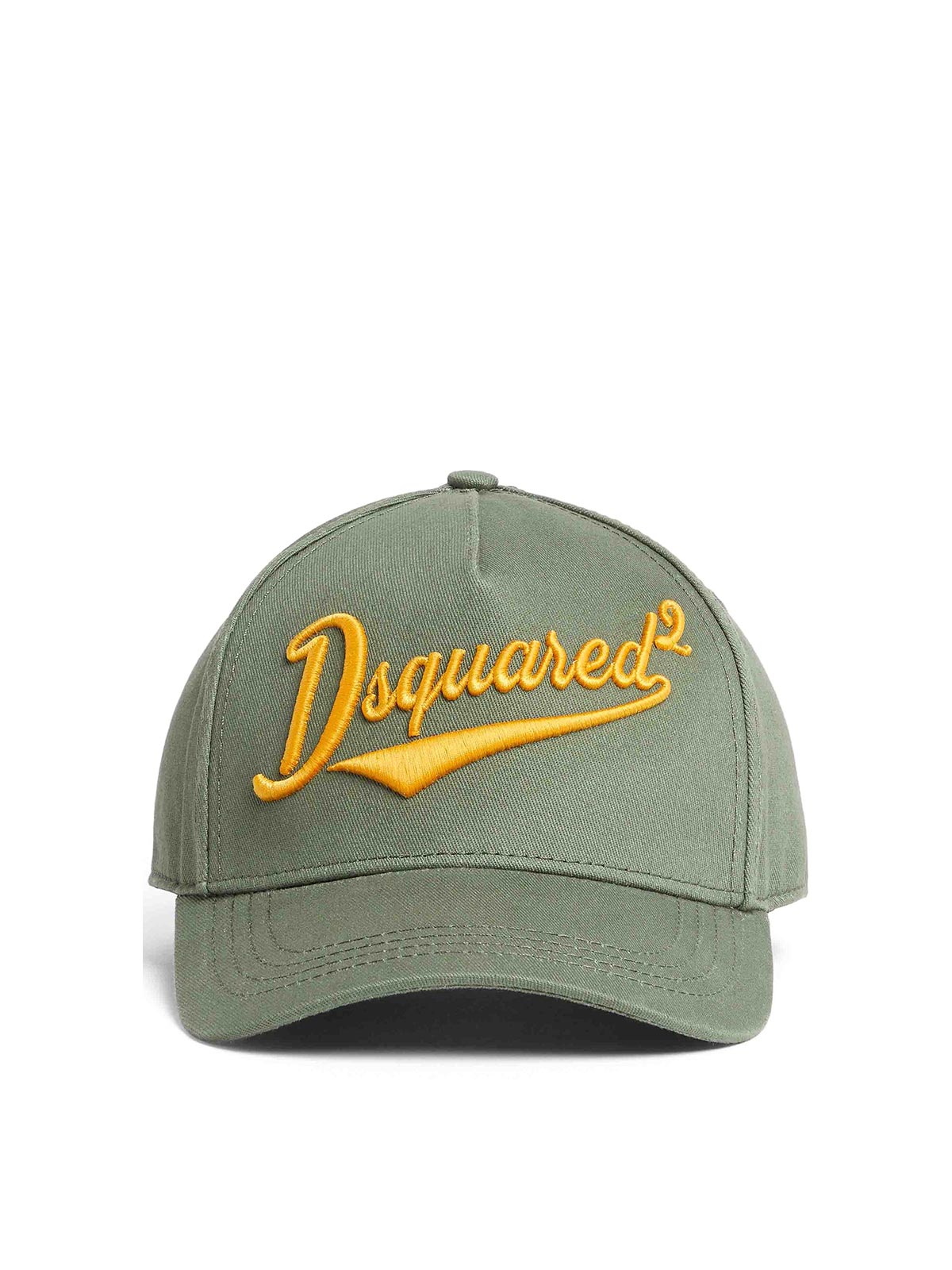 Embroidered Baseball Caps BCM088105C00001M1845 (Dsquared2 / 帽子 ) | Dsquared2 (ディースクエアード)