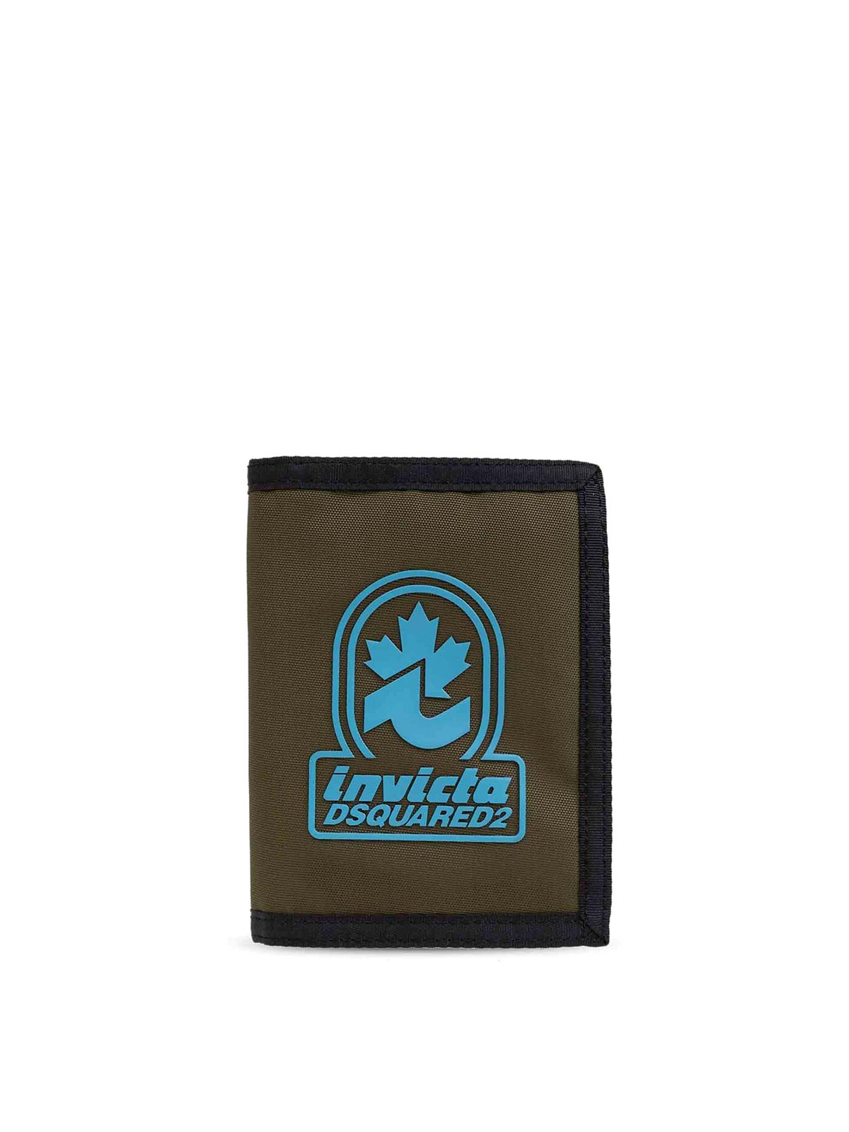 X Zip Wallet WAM0070168068158066 (Dsquared2 / 財布・カードケース ) | Dsquared2 (ディースクエアード)