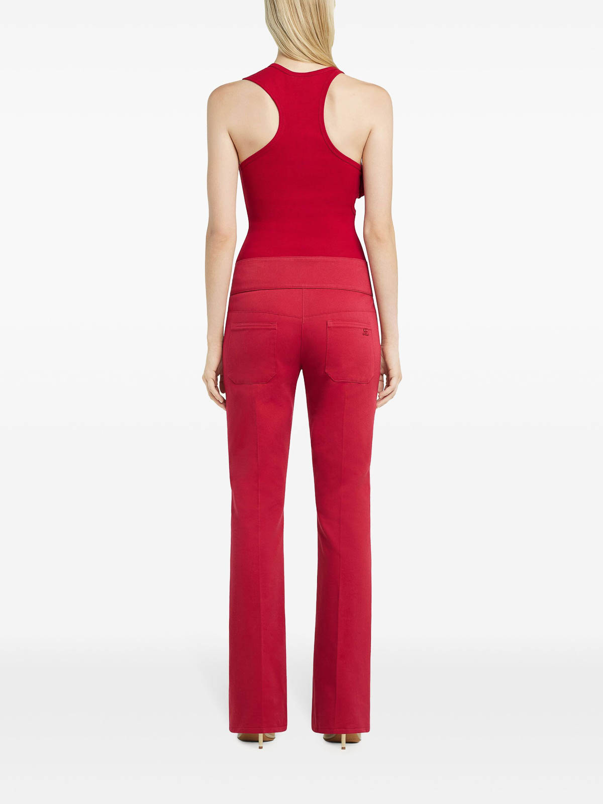 Bootcut Trousers 125CPA316PL01784015 (Courrèges / パンツ ) | Courrèges (クレージュ)(3)