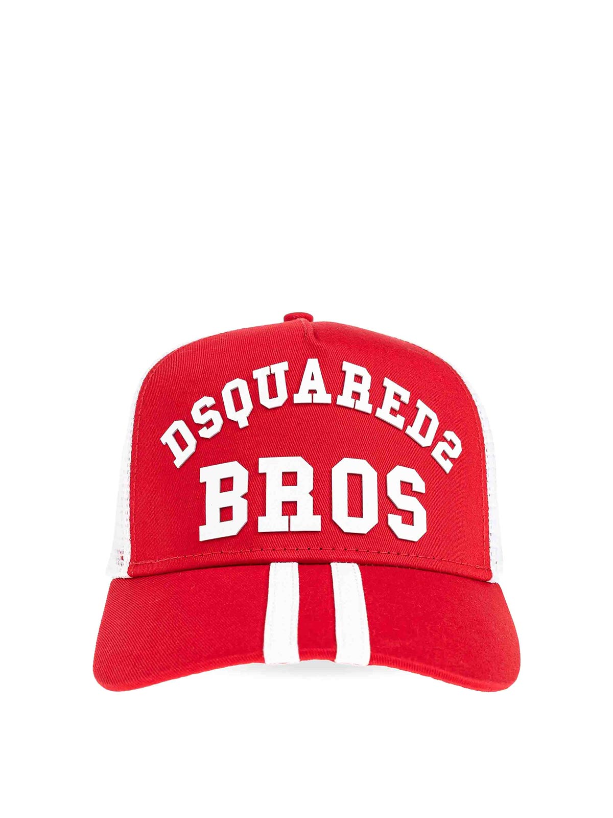 Two-Tone Baseball Cap BCM091805C000014065 (Dsquared2 / 帽子 ) | Dsquared2 (ディースクエアード)