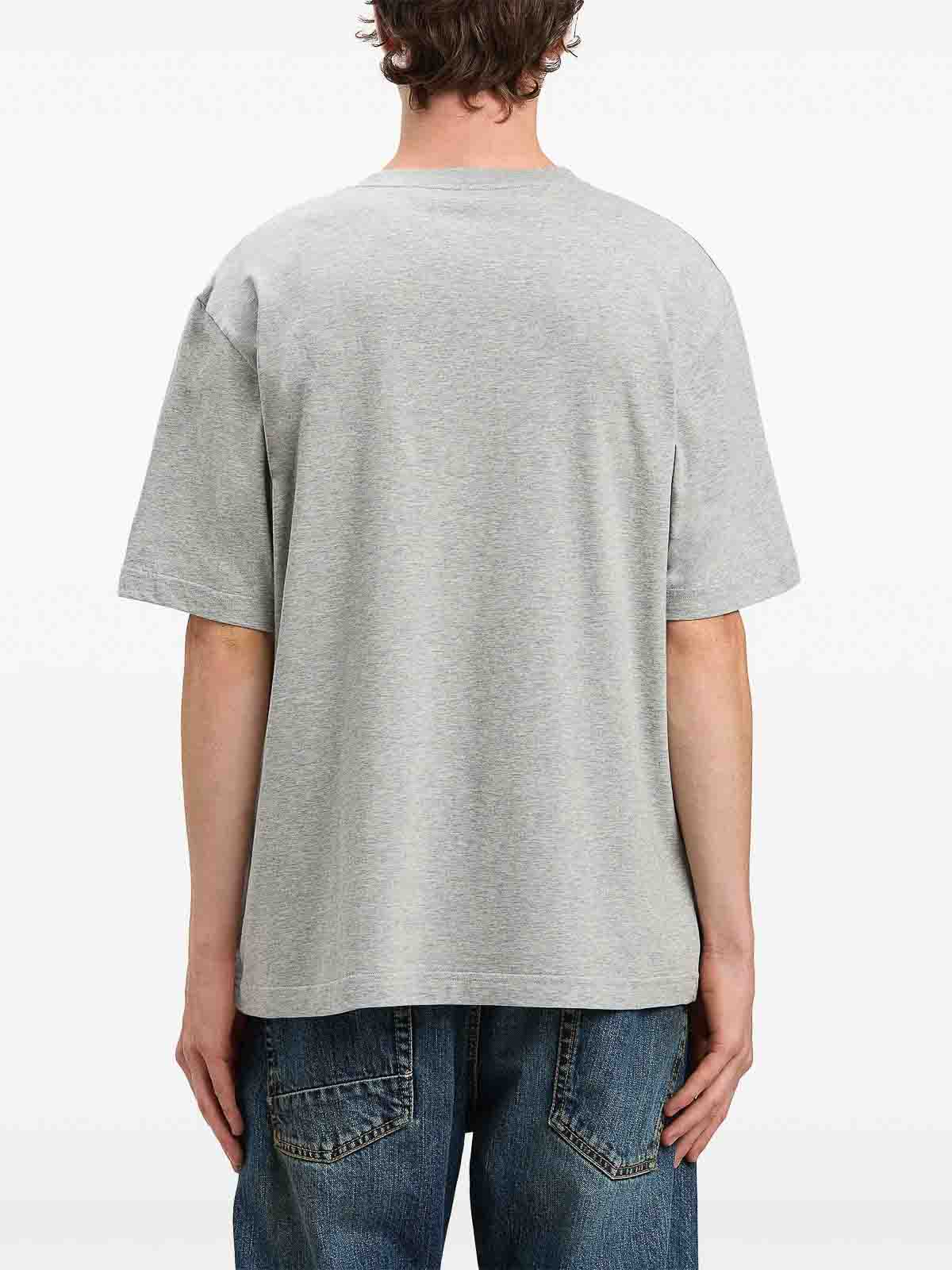 College Palm T-Shirt PMAA089S25JER0010810 (Palm Angels / Tシャツ・カットソー ) | Palm Angels (パームエンジェルス)(4)
