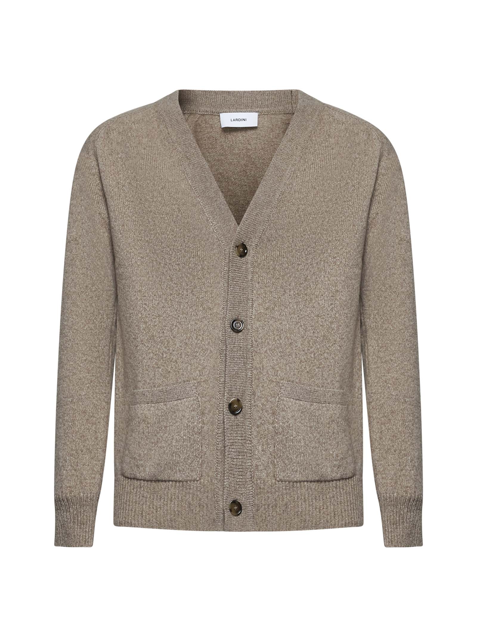Lardini Sweaters Beige IVLMML376IV63013200PA (LARDINI / ニット・セーター・カーディガン ) | LARDINI (ラルディーニ)