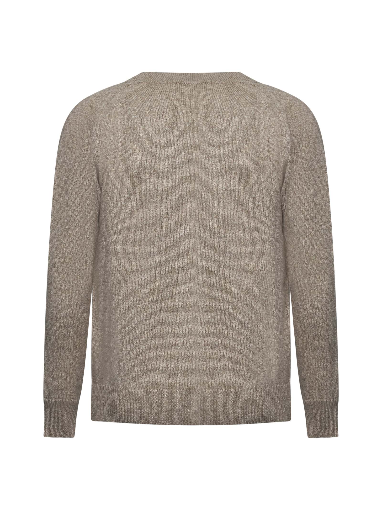 Lardini Sweaters Beige IVLMML376IV63013200PA (LARDINI / ニット・セーター・カーディガン ) | LARDINI (ラルディーニ)(1)