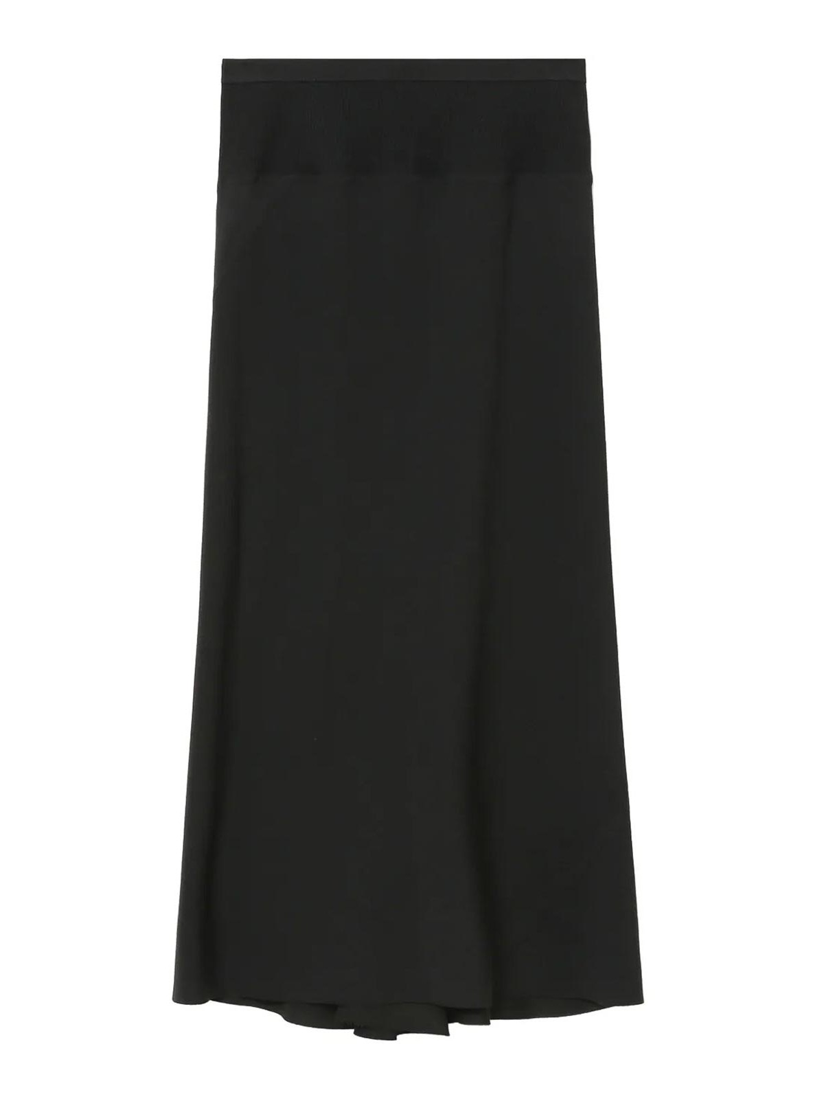 Bias Knee Skirt RP01E7332Y09 (Rick Owens / スカート ) | Rick Owens (リック オウエンス)