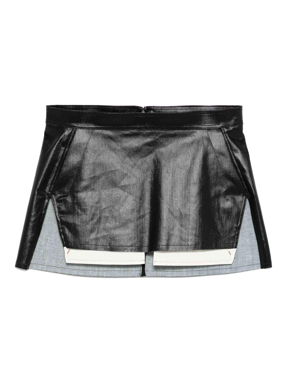 Fog Cutoff Mini Skirt RP01E7371SCT09 (Rick Owens / スカート ) | Rick Owens (リック オウエンス)
