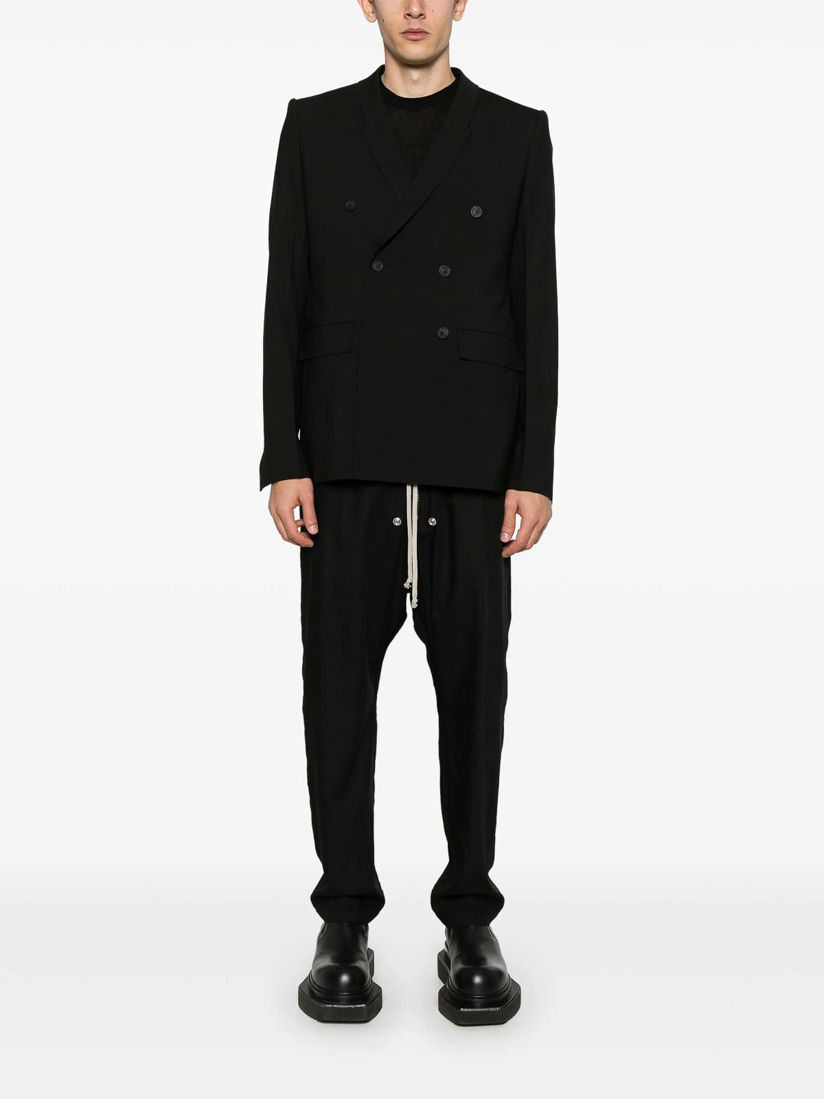 Jmf Blazer RU01E5732ZL09 (Rick Owens / スーツ・ジャケット ) | Rick Owens (リック オウエンス)(1)
