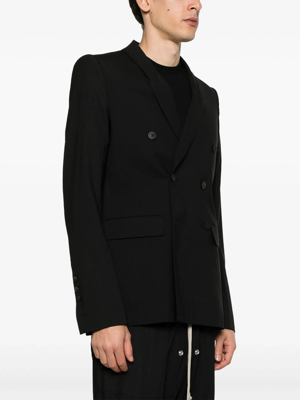 Jmf Blazer RU01E5732ZL09 (Rick Owens / スーツ・ジャケット ) | Rick Owens (リック オウエンス)(2)