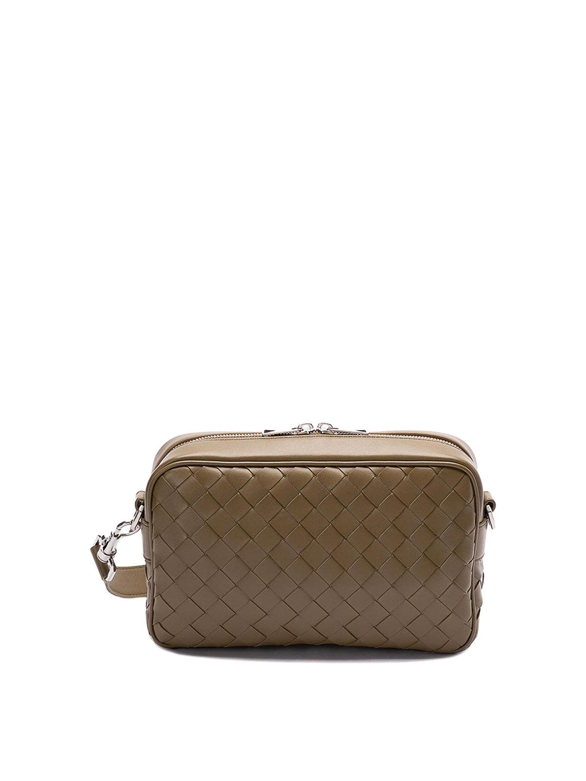 `Medium Intrecciato Camera Bag` 755923V2HL12934 (Bottega Veneta / ハンドバッグ・ショルダーバッグ ) | Bottega Veneta (ボッテガ・ヴェネタ)
