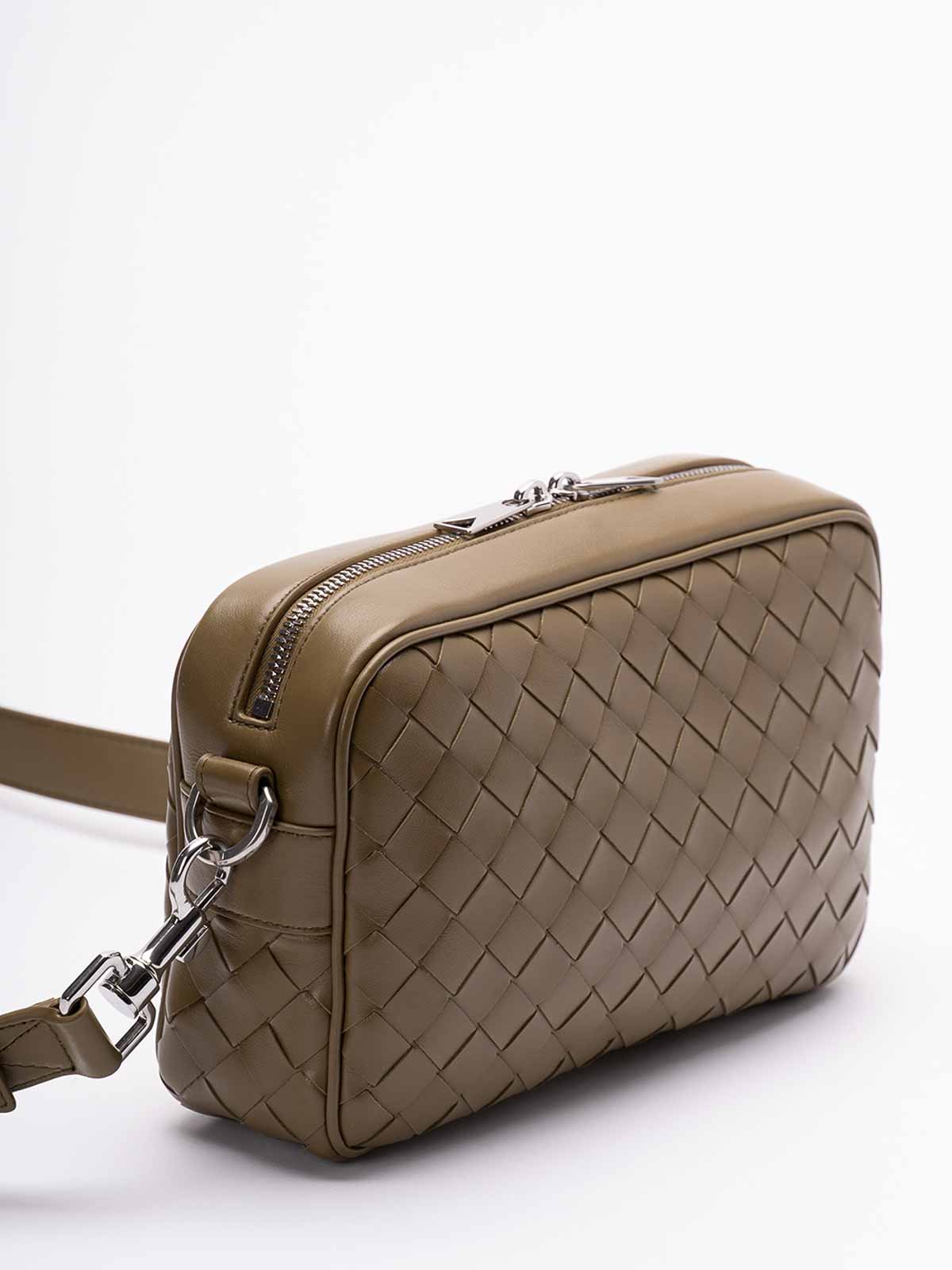 `Medium Intrecciato Camera Bag` 755923V2HL12934 (Bottega Veneta / ハンドバッグ・ショルダーバッグ ) | Bottega Veneta (ボッテガ・ヴェネタ)(2)