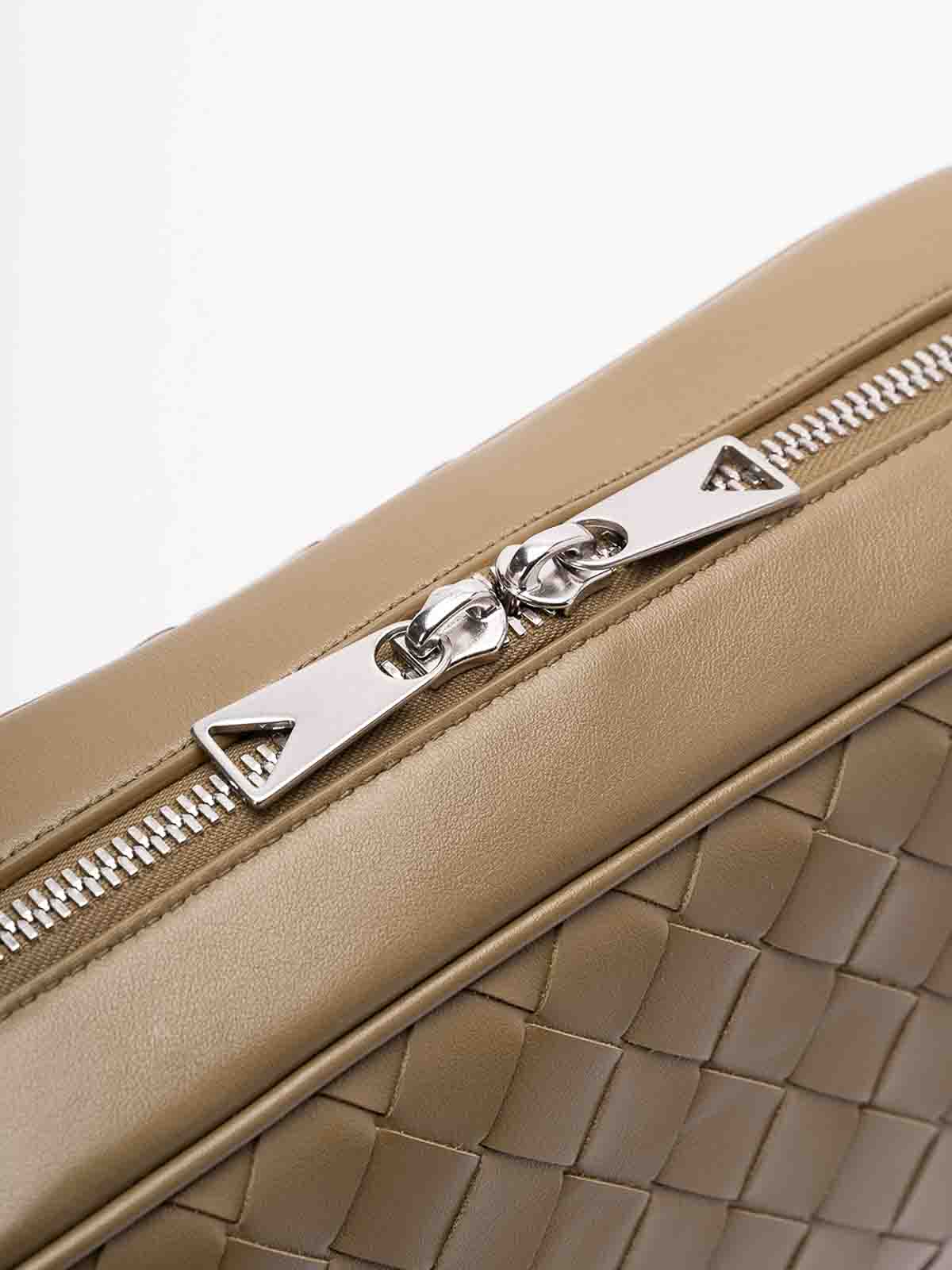 `Medium Intrecciato Camera Bag` 755923V2HL12934 (Bottega Veneta / ハンドバッグ・ショルダーバッグ ) | Bottega Veneta (ボッテガ・ヴェネタ)(3)